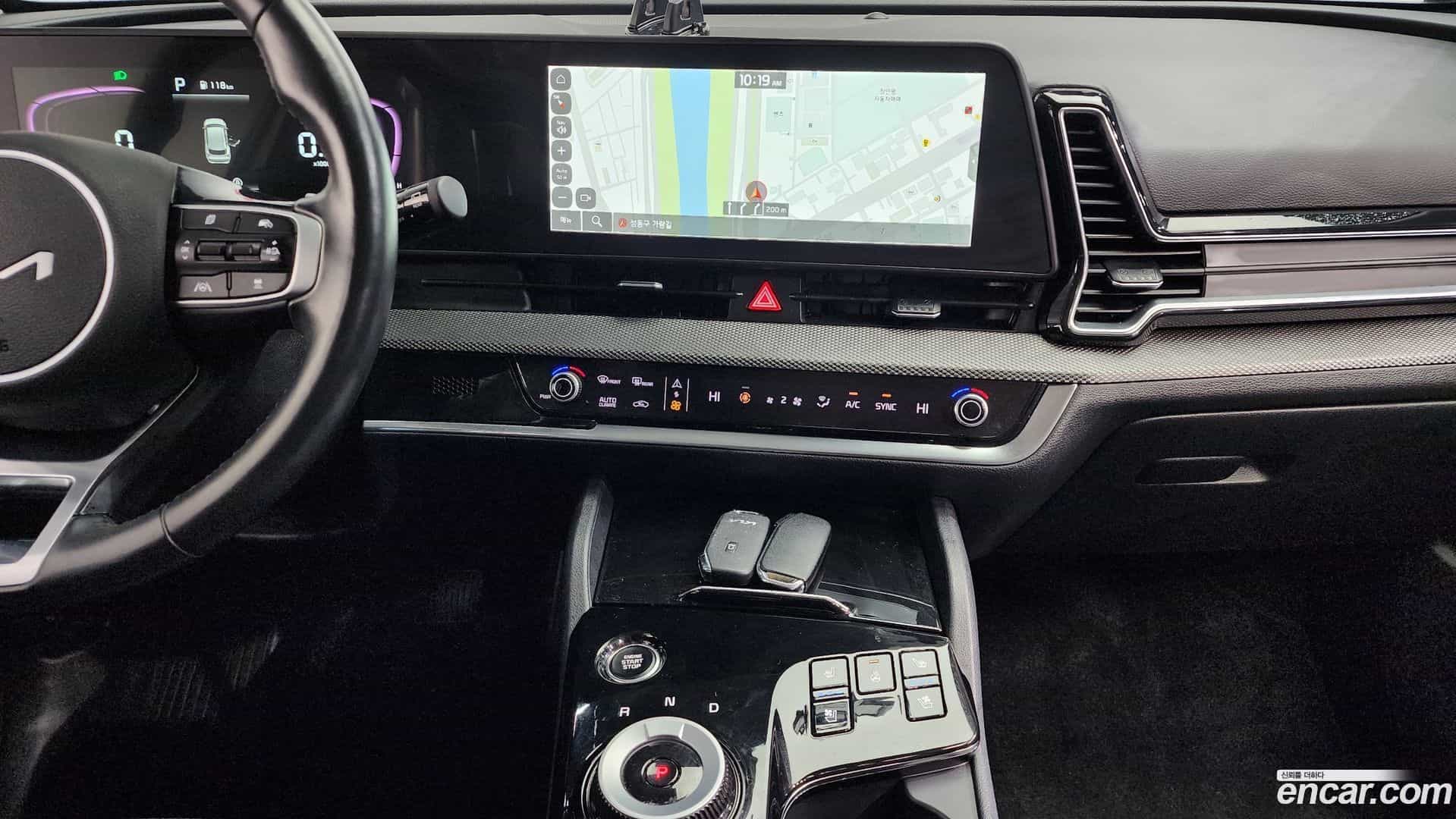 Sportage Kia 2023.0-OPTION-019