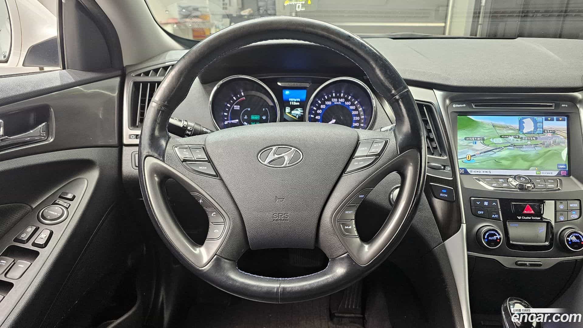 Sonata Hyundai 2013.11-OPTION-018