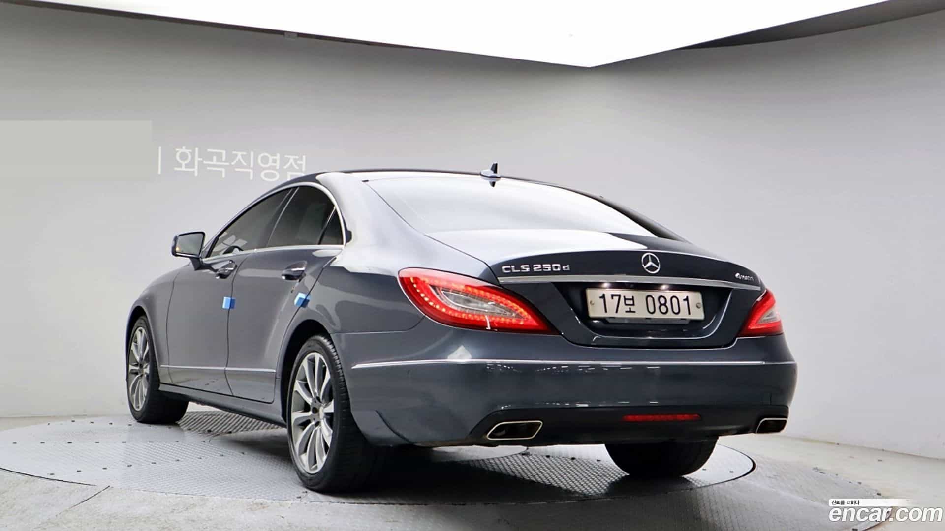CLS-Class Mercedes-Benz 2016.4-OUTER-002