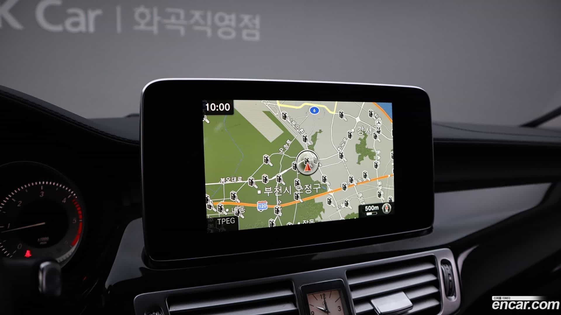 CLS-Class Mercedes-Benz 2016.4-OPTION-020