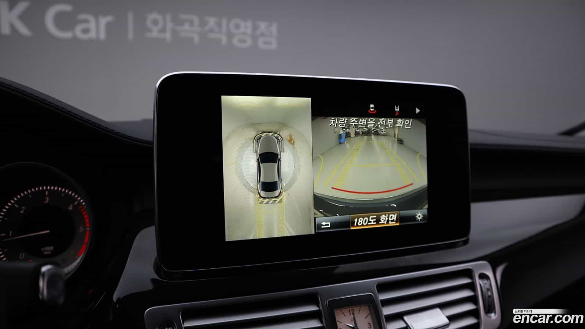 CLS-Class Mercedes-Benz 2016.4-OPTION-021