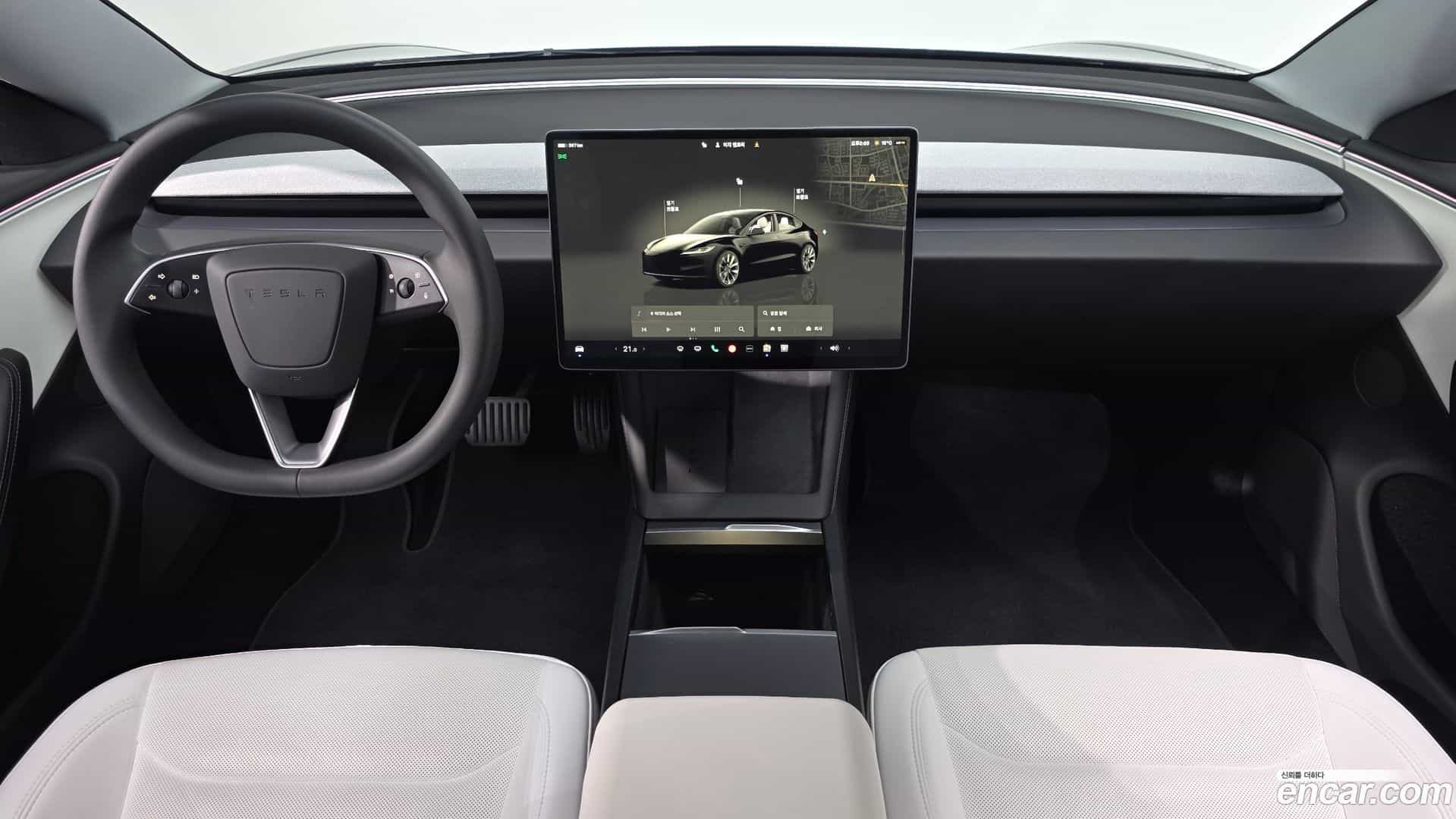 Model 3 Tesla 2024.6-INNER-007