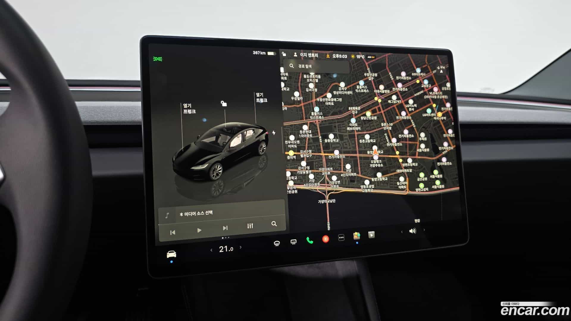 Model 3 Tesla 2024.6-OPTION-018