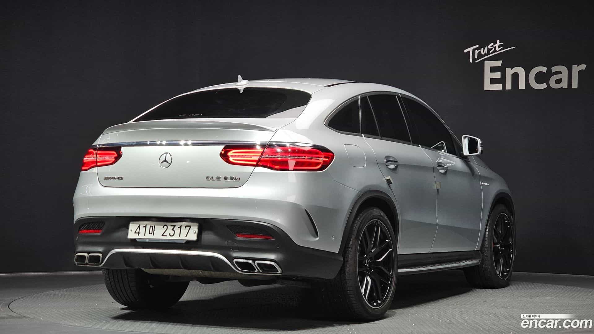 GLE-Class Mercedes-Benz 2017.11-OUTER-002