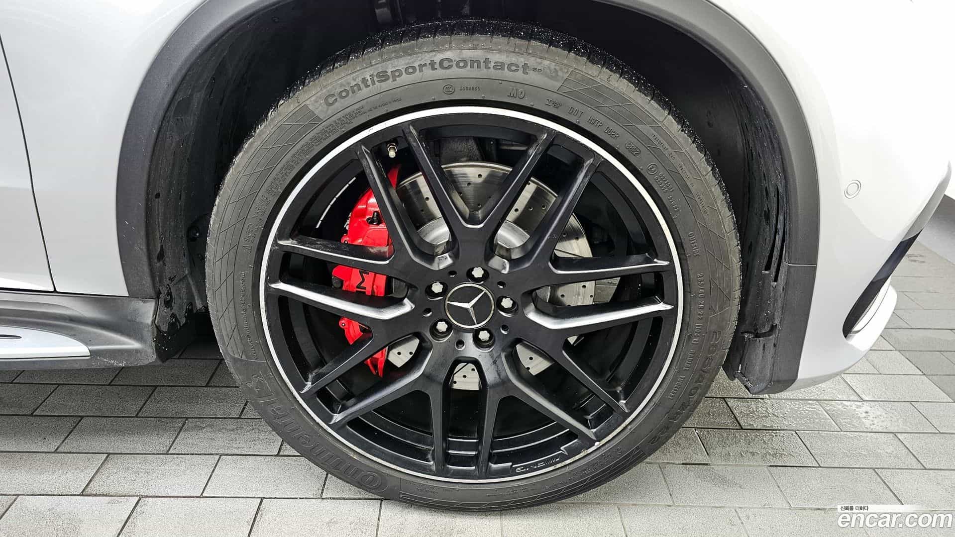 GLE-Class Mercedes-Benz 2017.11-OUTER-005