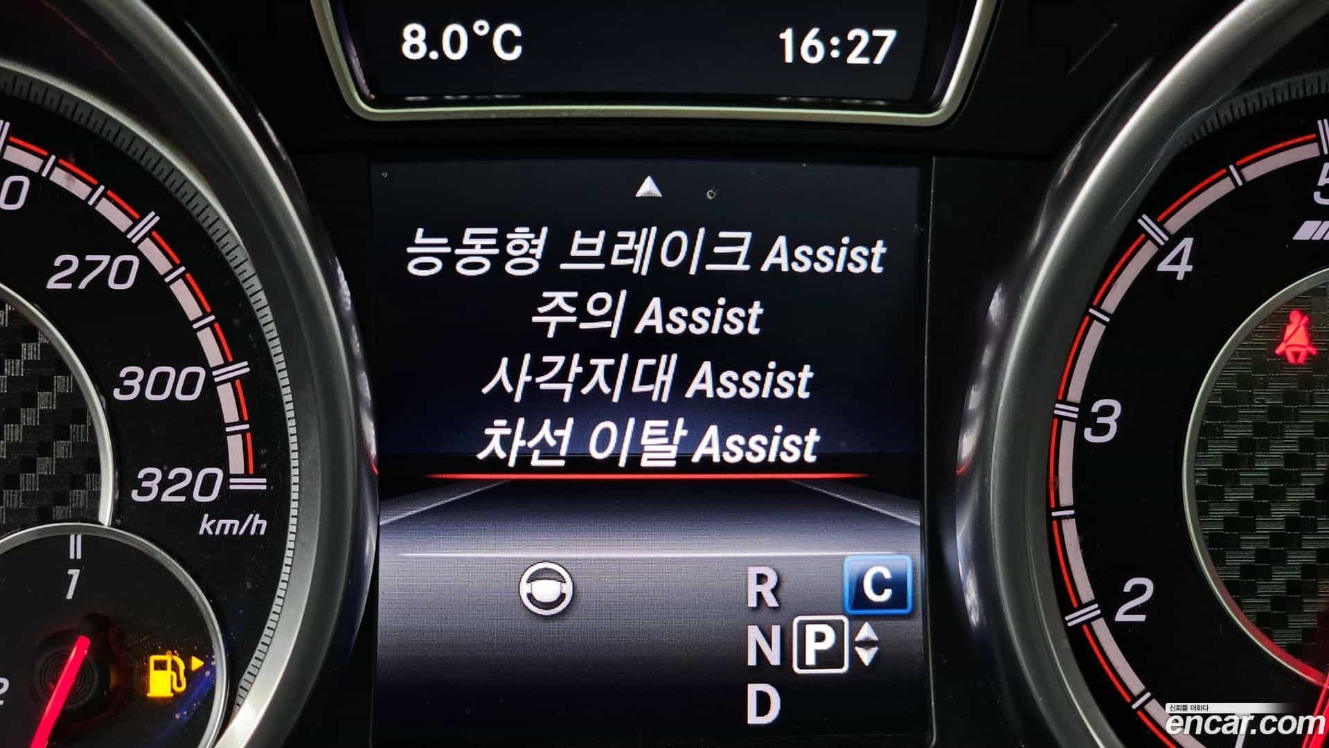 GLE-Class Mercedes-Benz 2017.11-OPTION-021