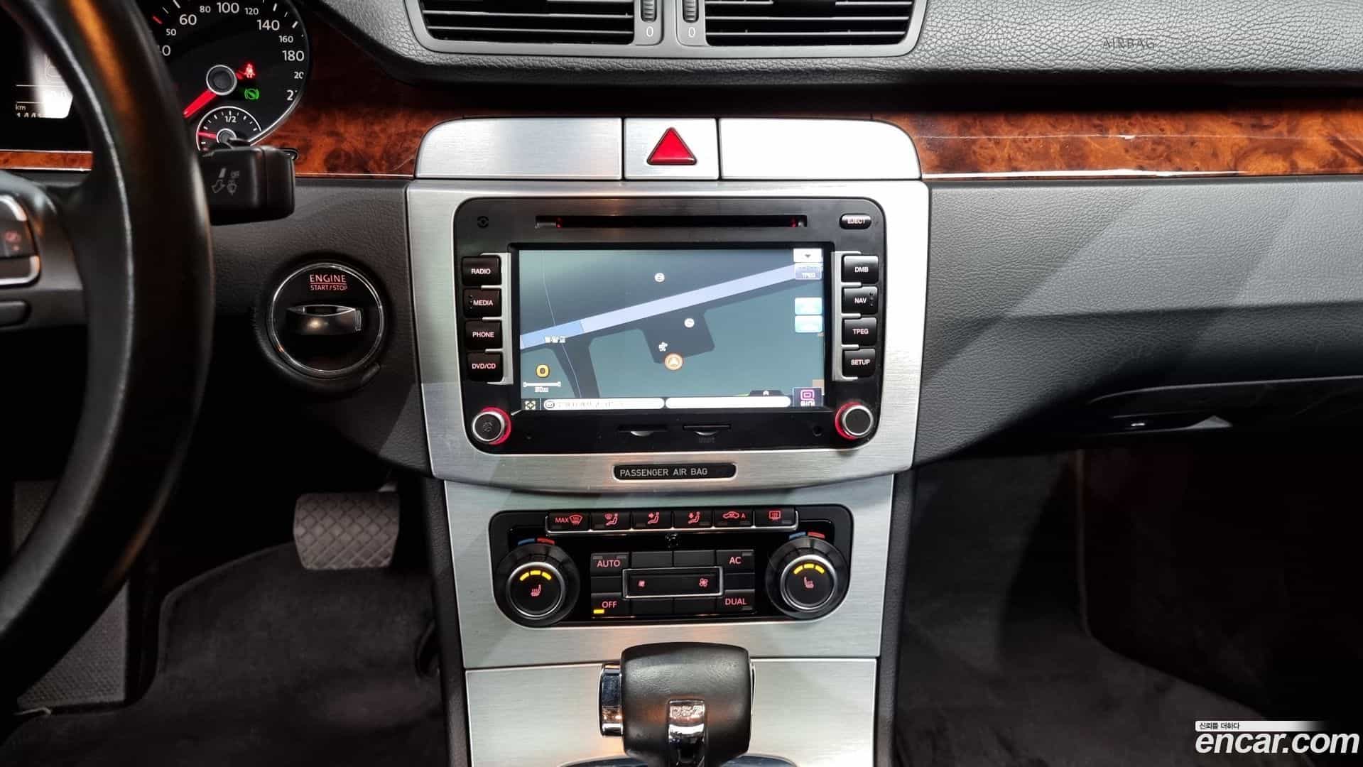 Passat Volkswagen 2010.11-OPTION-019