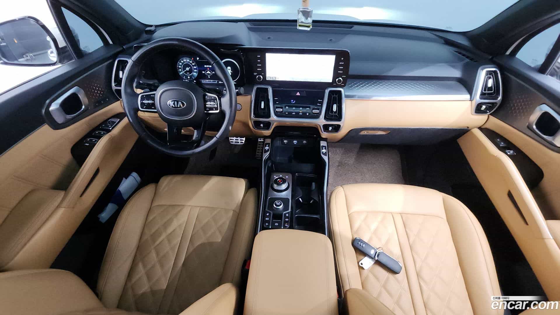 Sorento Kia 2021.5-INNER-007