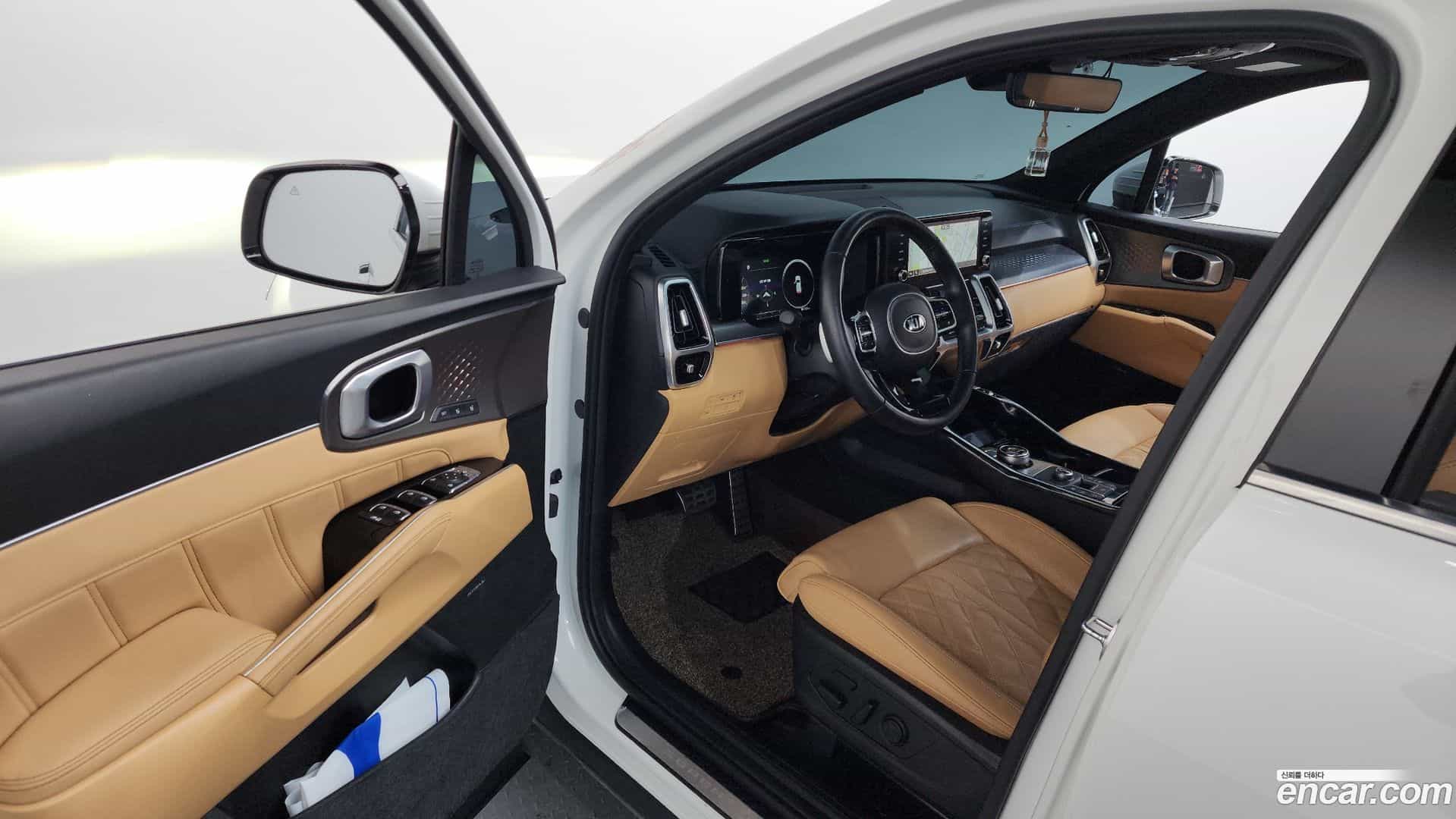 Sorento Kia 2021.5-INNER-010