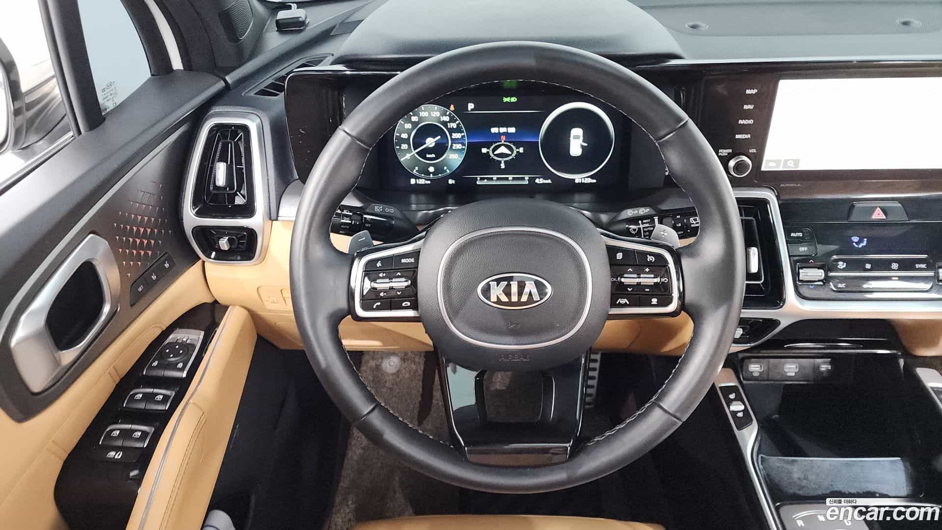 Sorento Kia 2021.5-OPTION-017