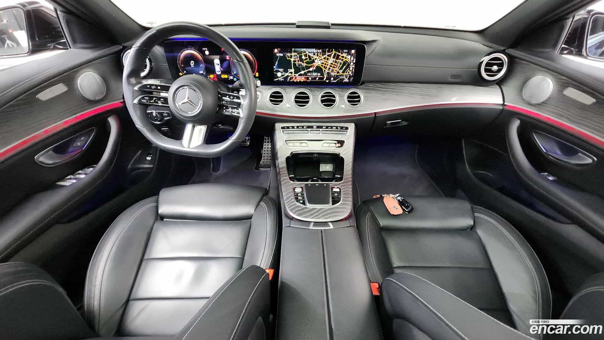 E-Class Mercedes-Benz 2020.11-INNER-007