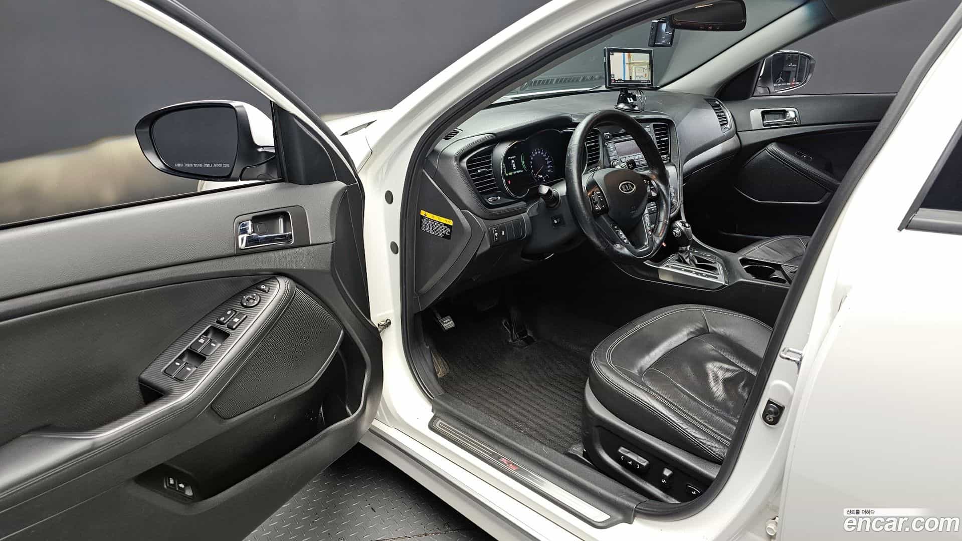 K5 Kia 2012.1-OPTION-015