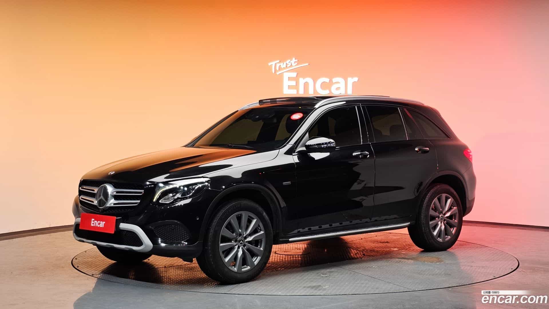 GLC-Class Mercedes-Benz 2019.0-DIAG2-001