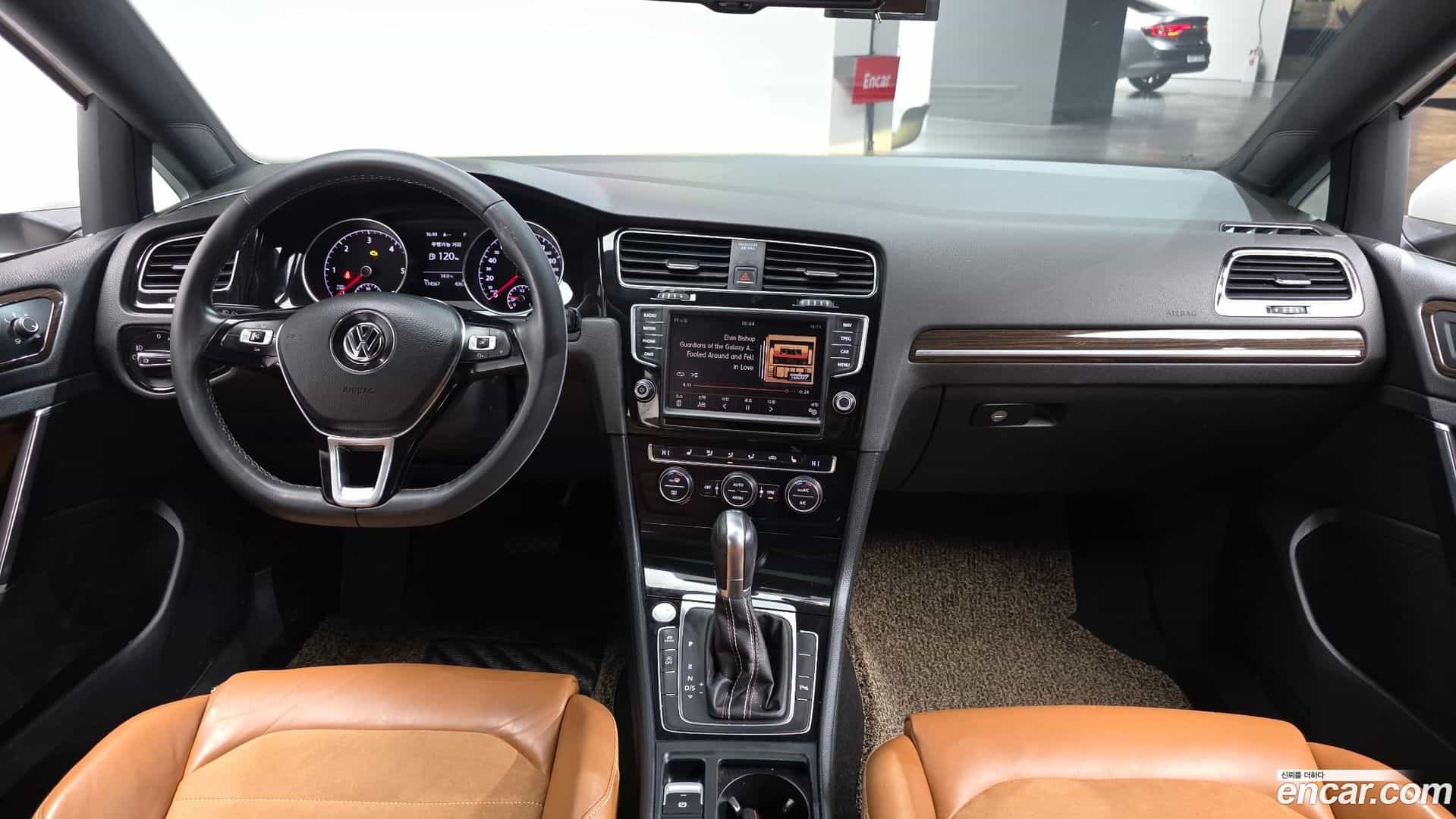 Golf Volkswagen 2015.0-INNER-007