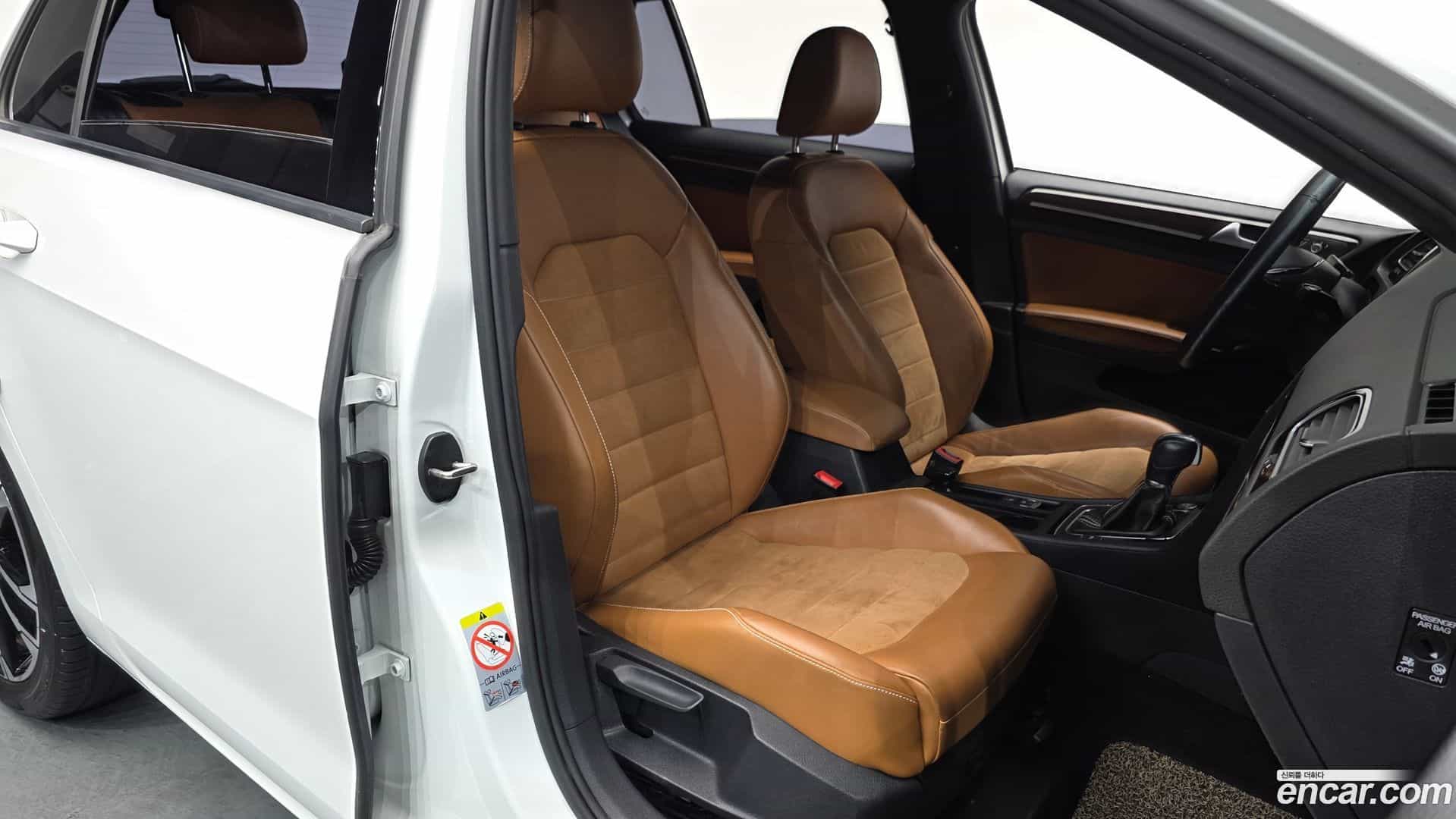 Golf Volkswagen 2015.0-INNER-010