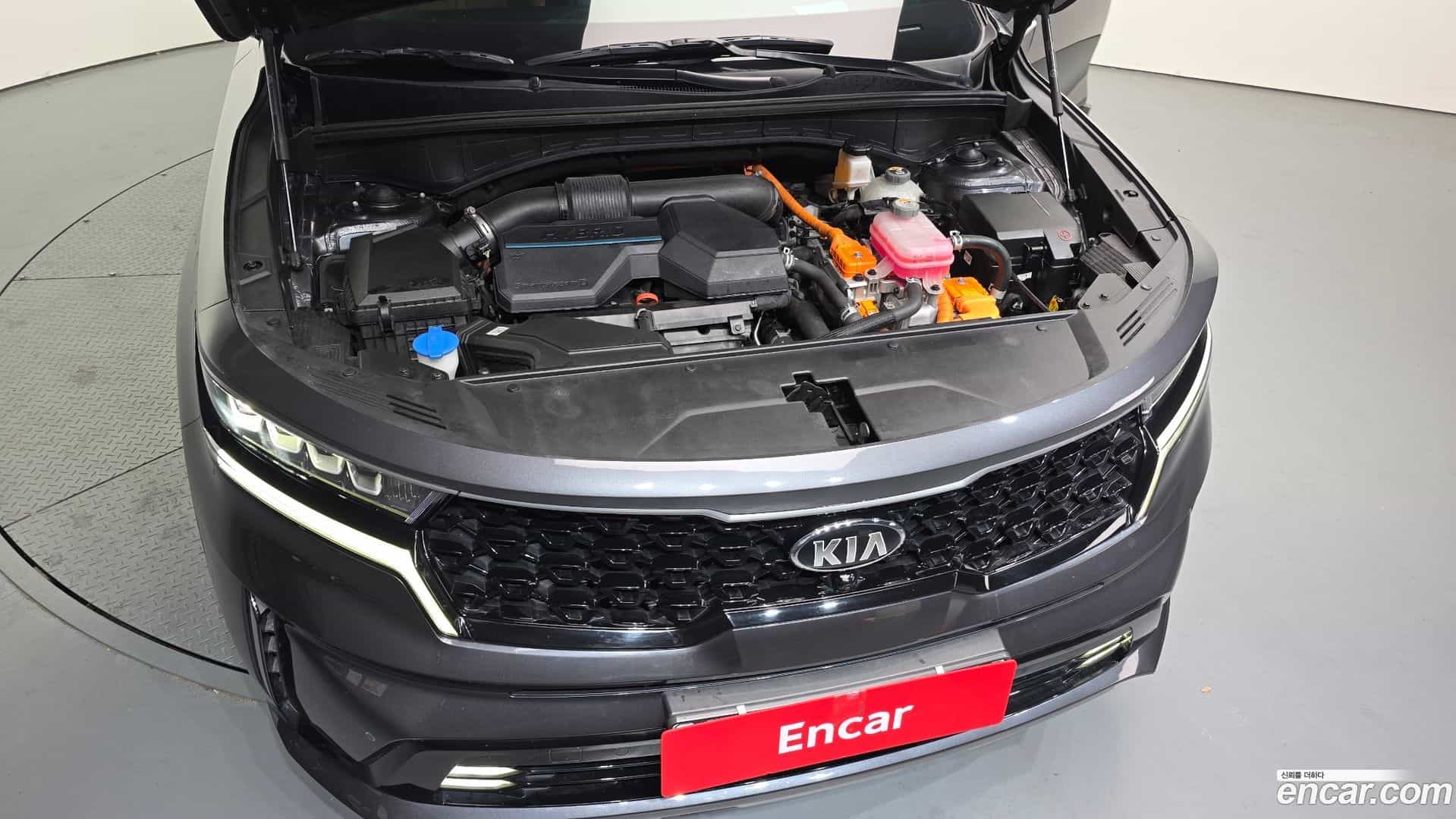 Sorento Kia 2020.10-INNER-006