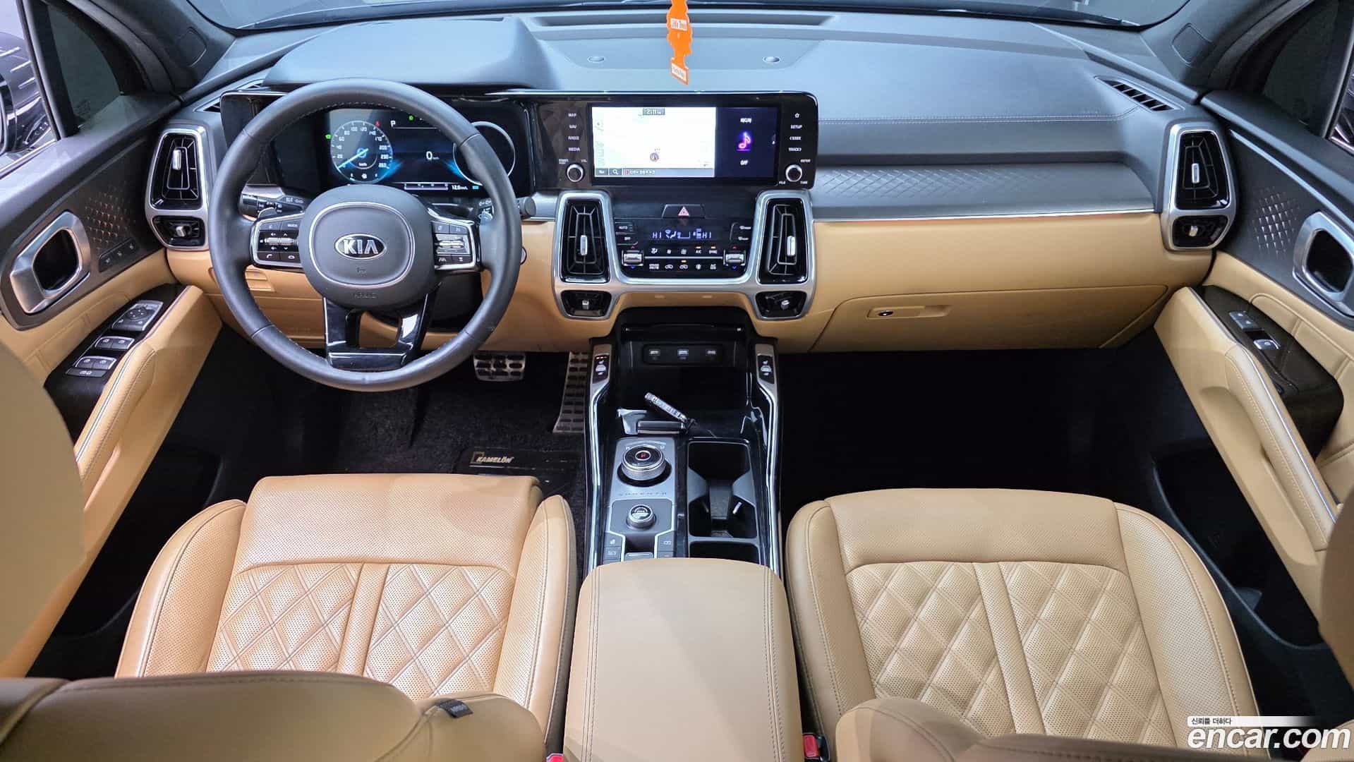 Sorento Kia 2020.10-INNER-007