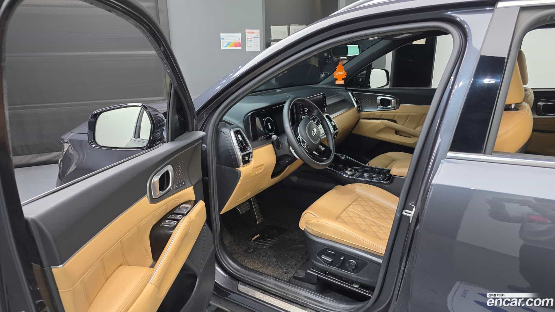 Sorento Kia 2020.10-INNER-010