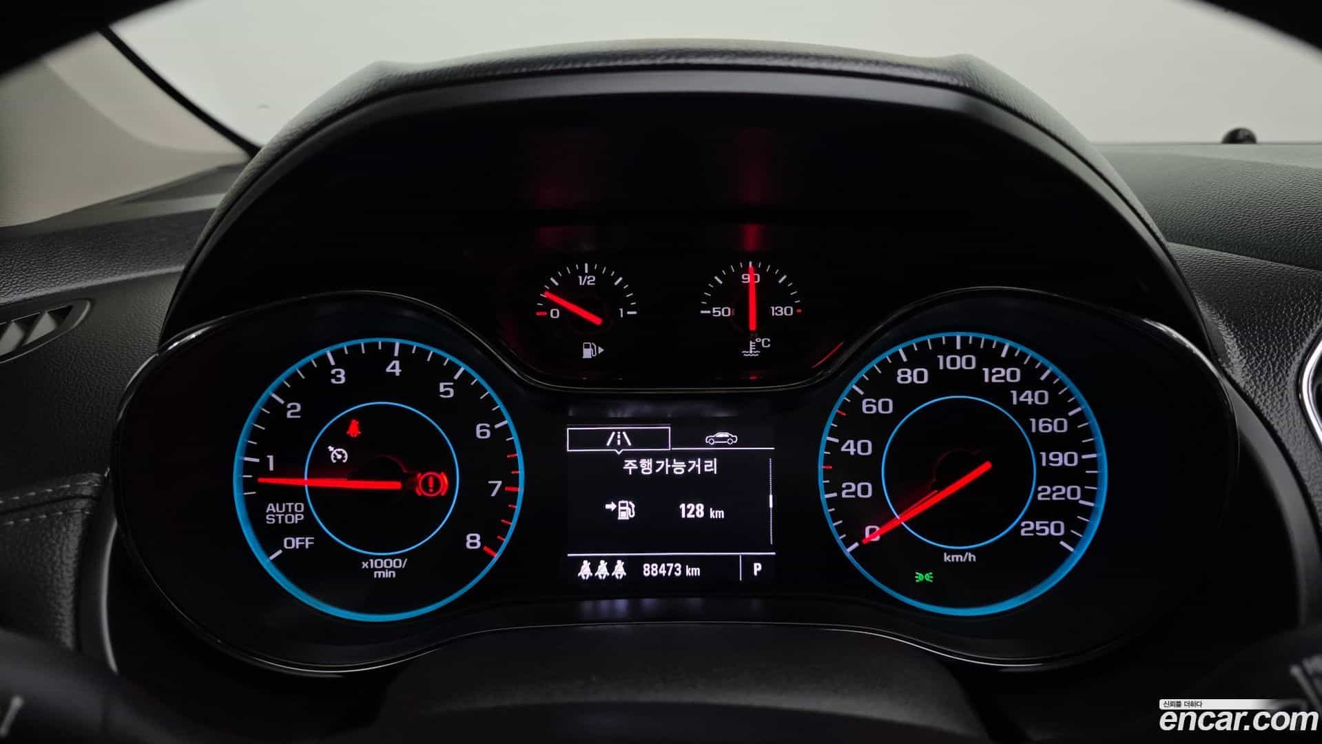 Cruze Chevrolet 2017.6-INNER-008