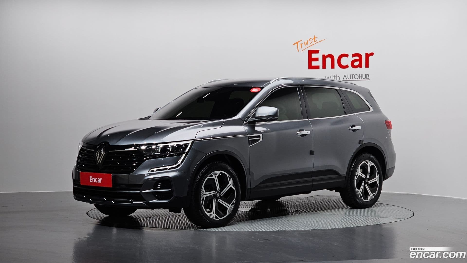 Main__Slider__Photo:QM6 Renault Korea 2025.2-0