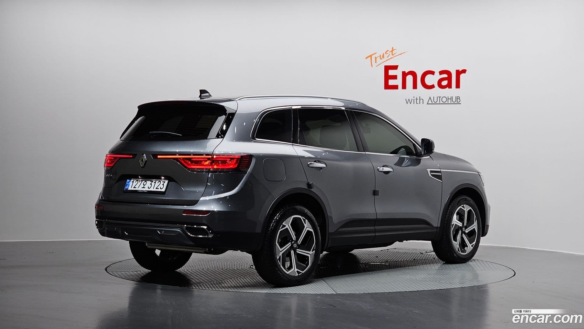 Main__Slider__Photo:QM6 Renault Korea 2025.2-1