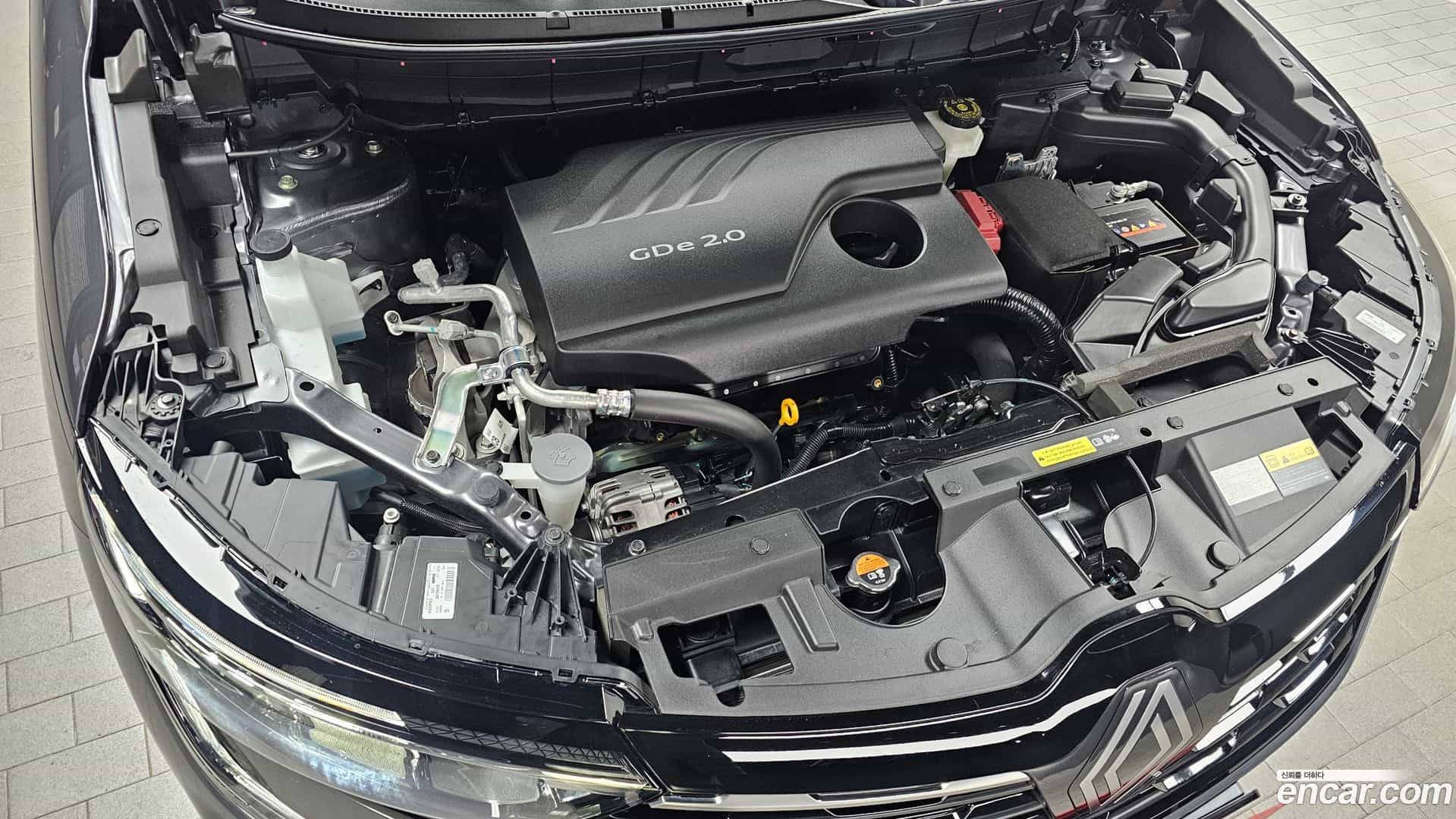 QM6 Renault Korea 2025.2-INNER-006