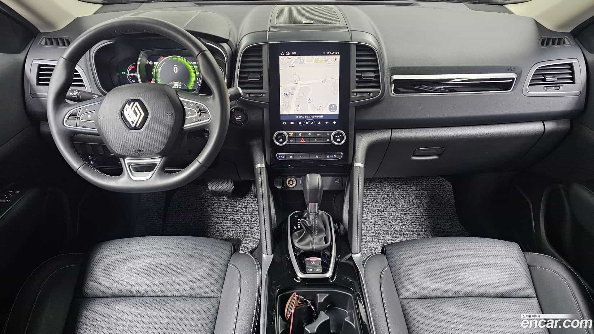 QM6 Renault Korea 2025.2-INNER-007