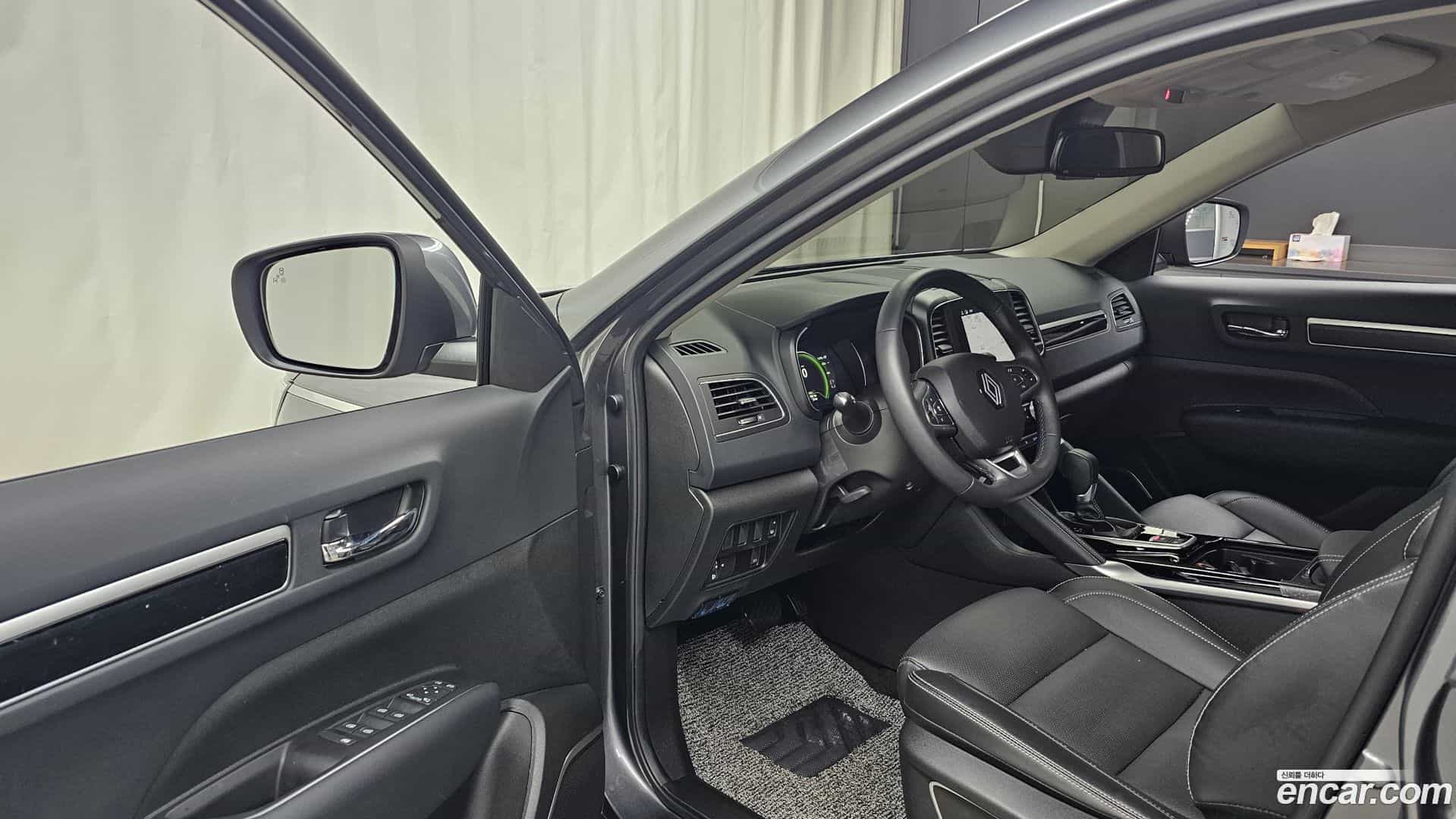 QM6 Renault Korea 2025.2-INNER-010