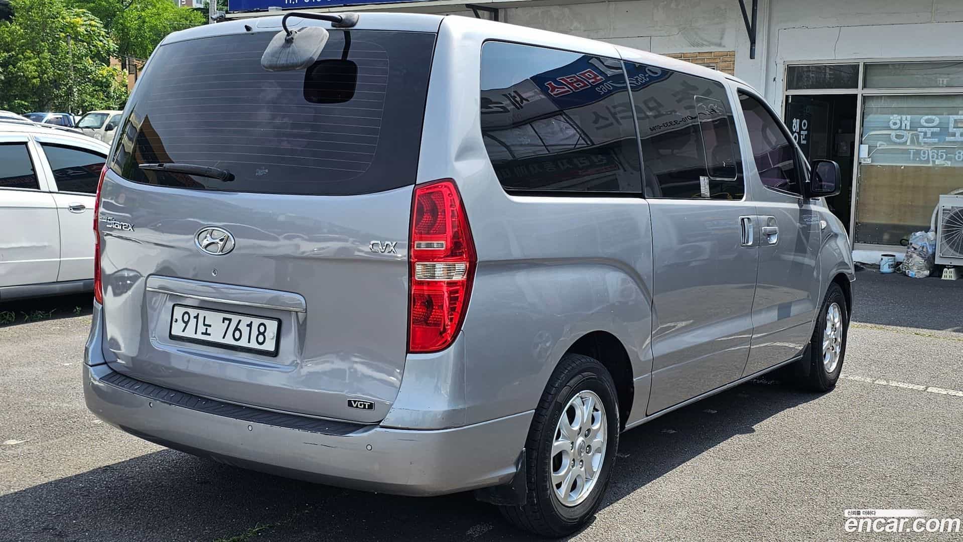 Starex Hyundai 2011.4-OUTER-005