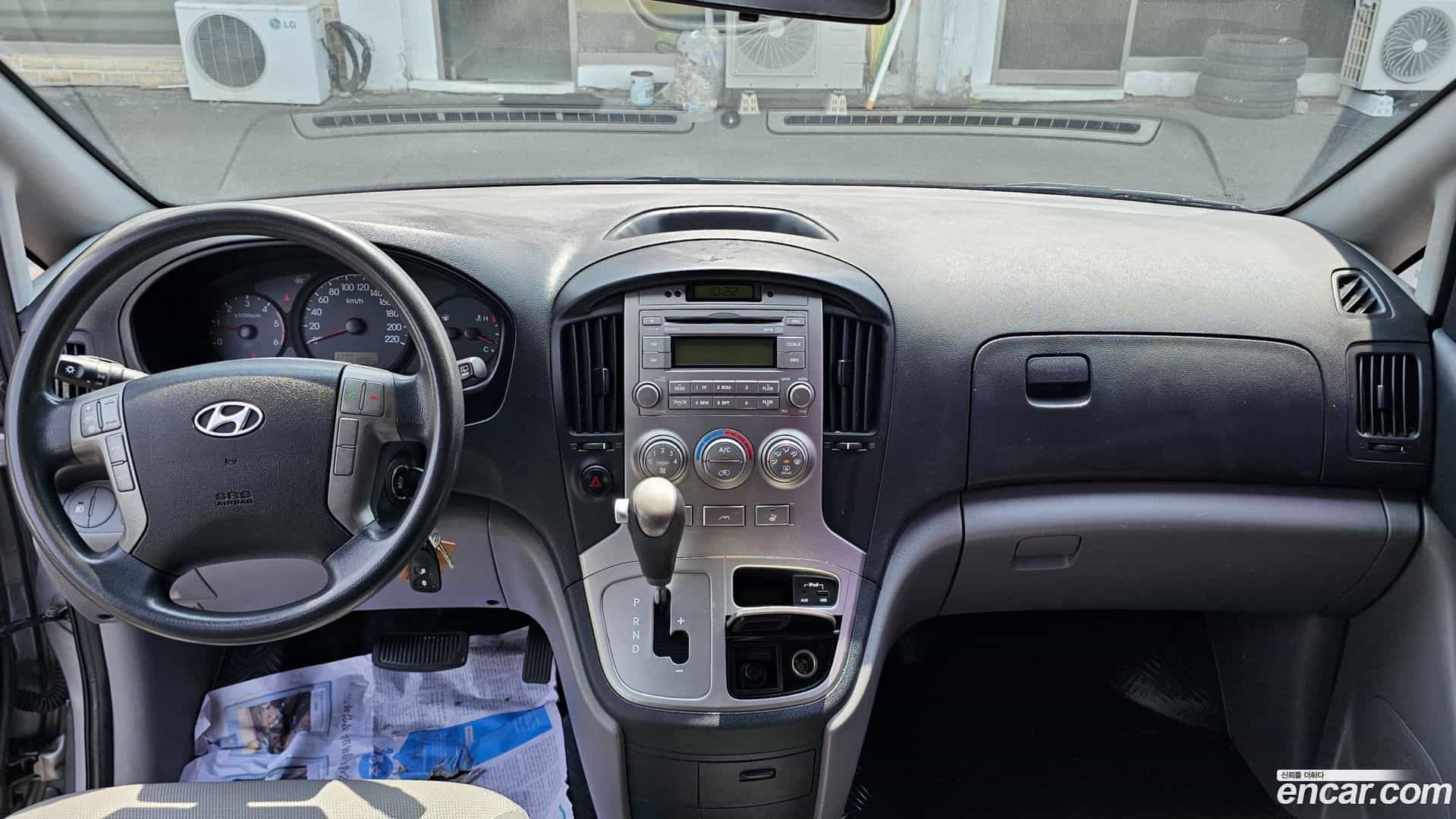 Starex Hyundai 2011.4-INNER-006