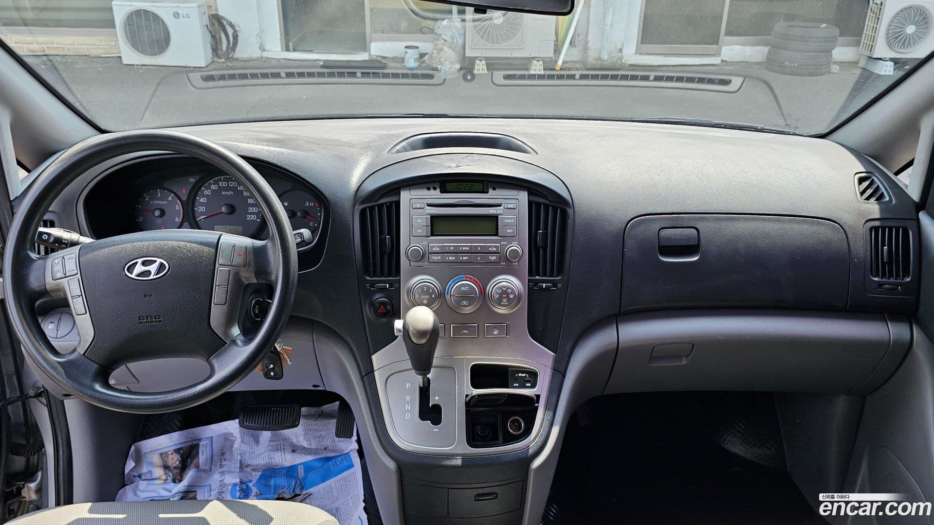 Main__Slider__Photo:Starex Hyundai 2011.4-5