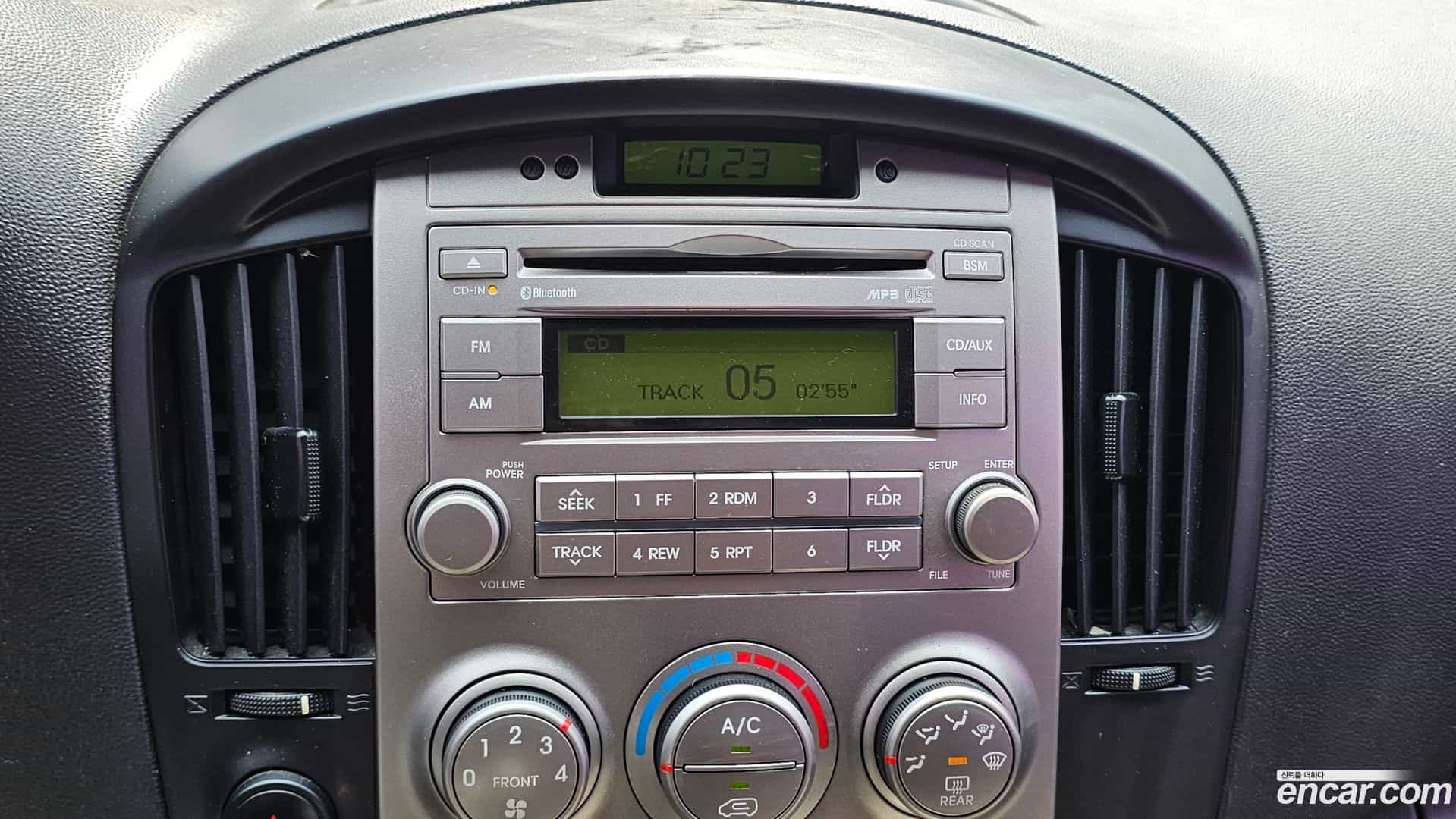 Starex Hyundai 2011.4-INNER-008