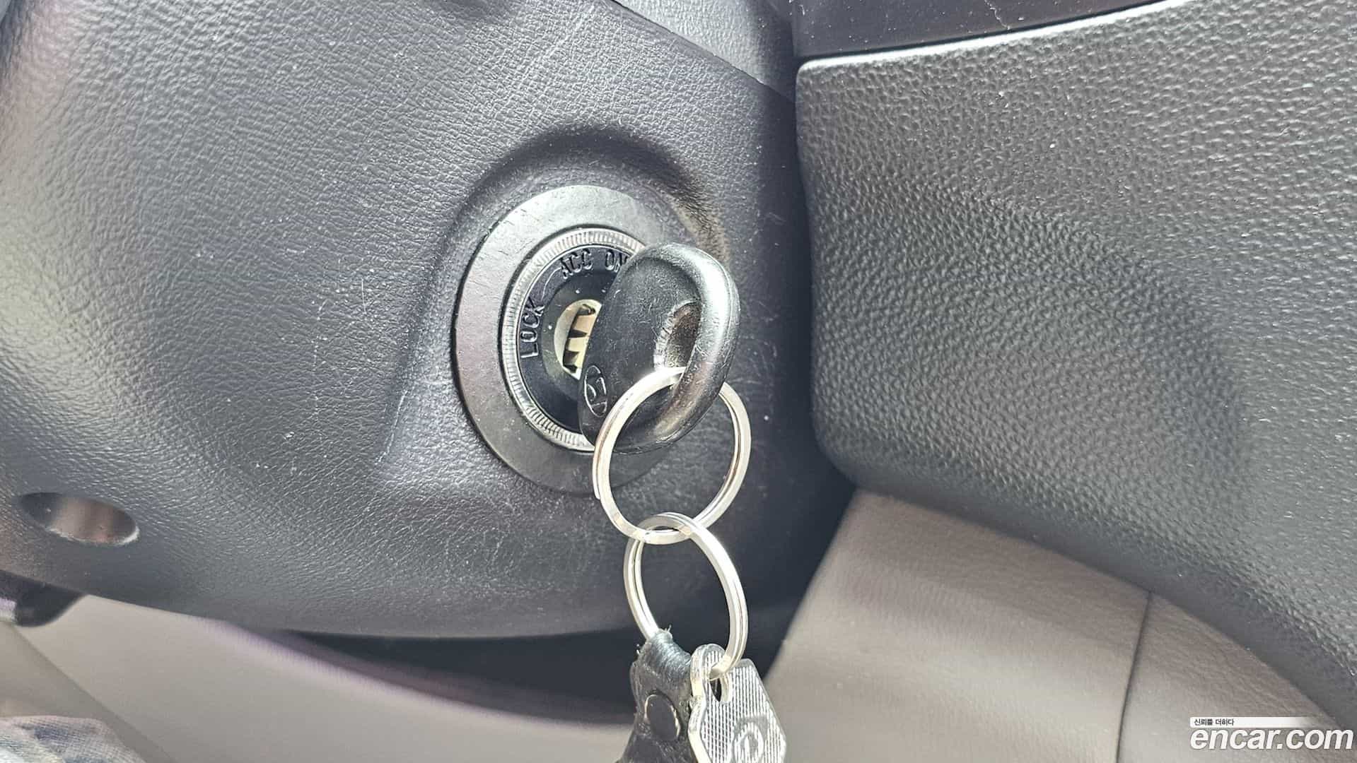 Starex Hyundai 2011.4-INNER-009