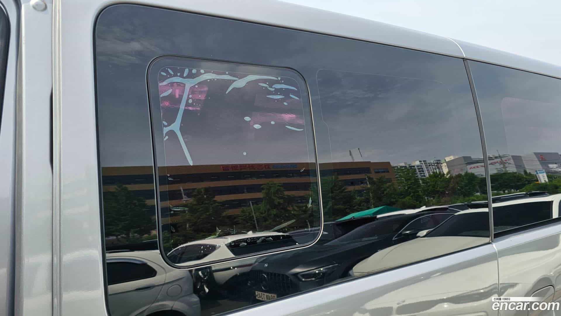 Starex Hyundai 2011.4-OPTION-019