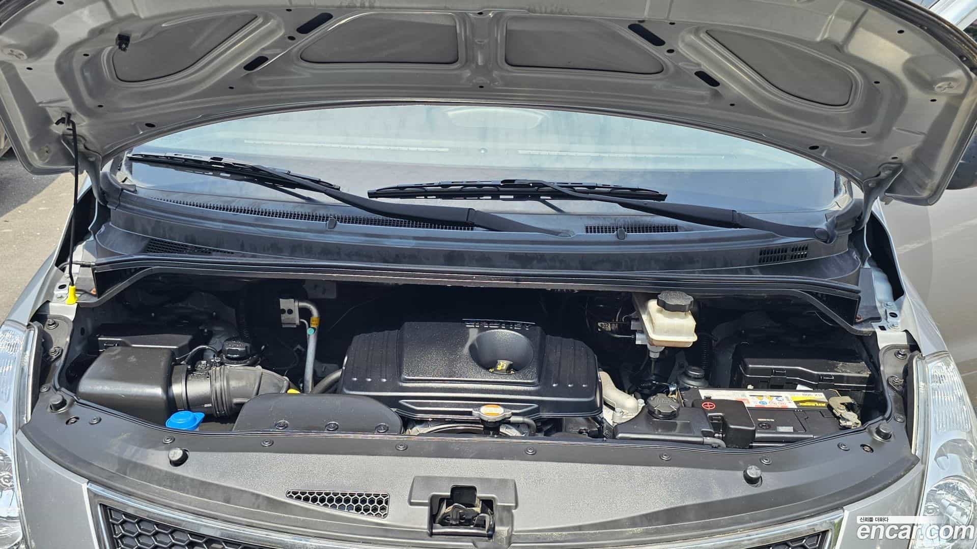 Starex Hyundai 2011.4-OPTION-024