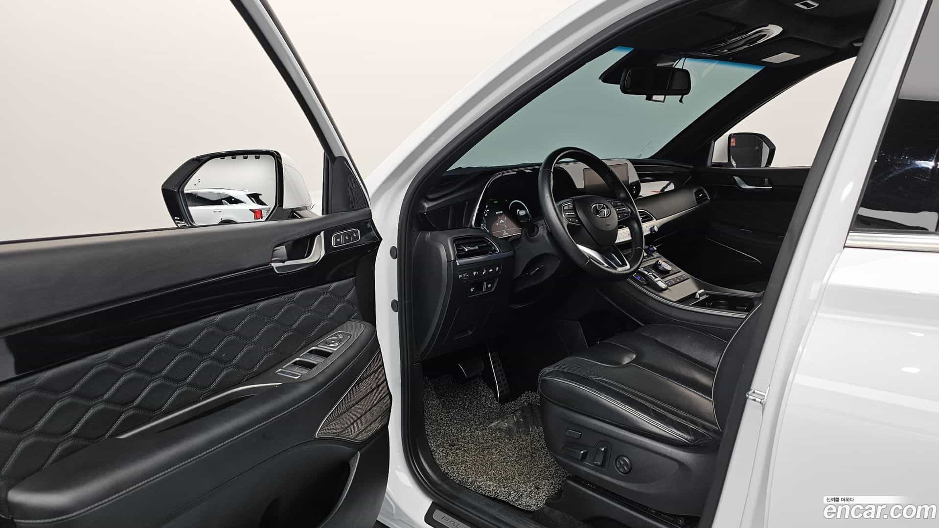 Palisade Hyundai 2021.7-INNER-010