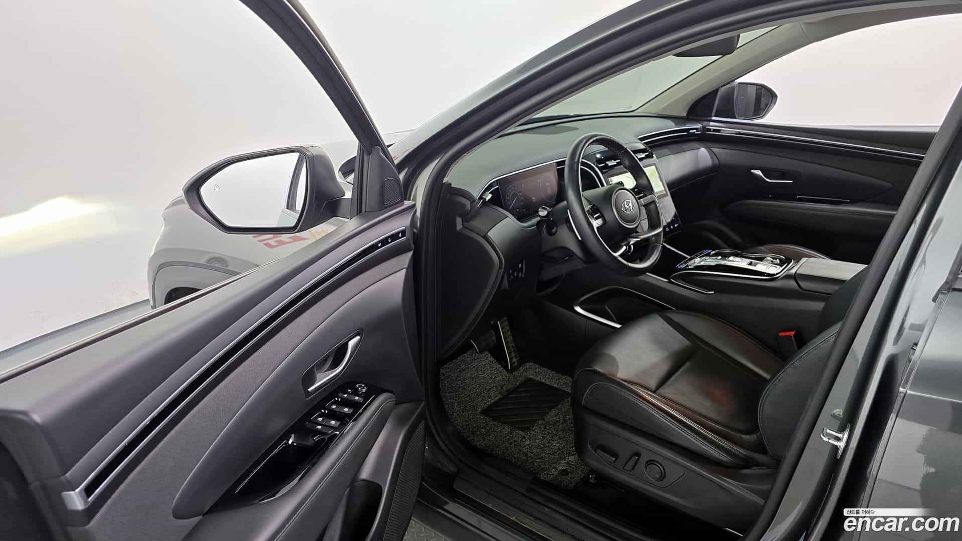 Tucson Hyundai 2021.6-INNER-010