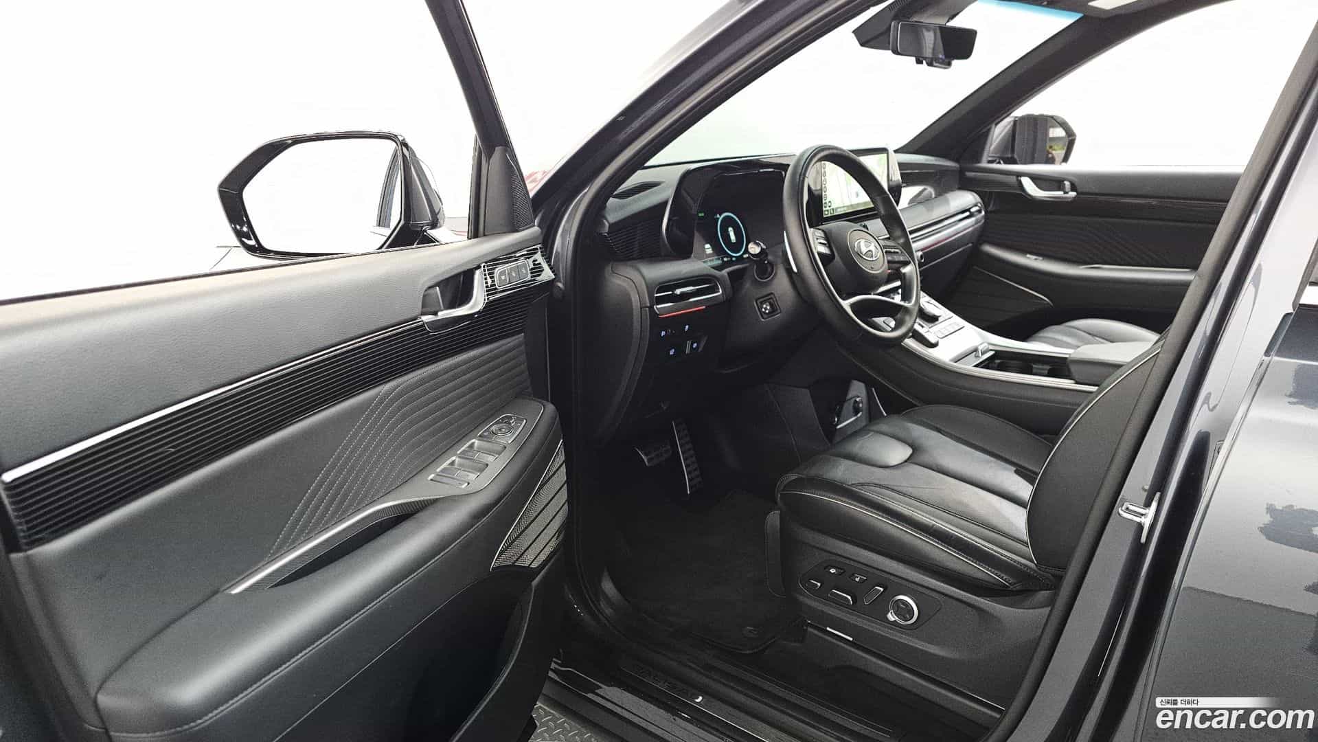 Palisade Hyundai 2023.4-INNER-010