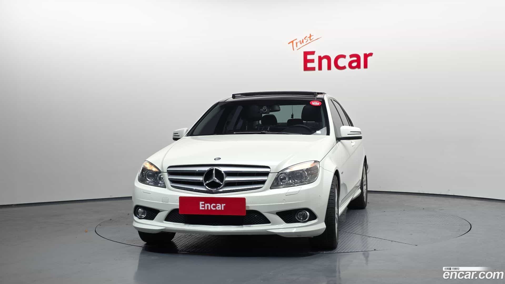 C-Class Mercedes-Benz 2010.7-OUTER-003