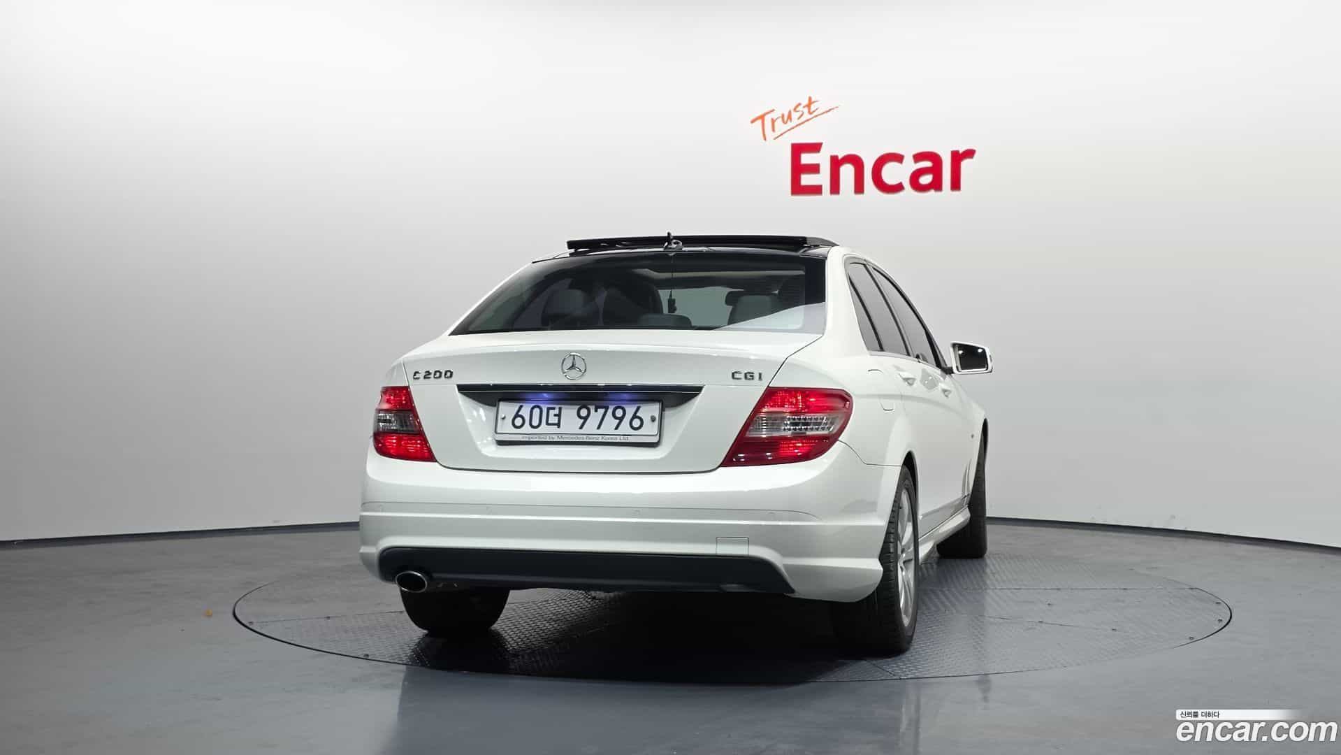 C-Class Mercedes-Benz 2010.7-OUTER-004