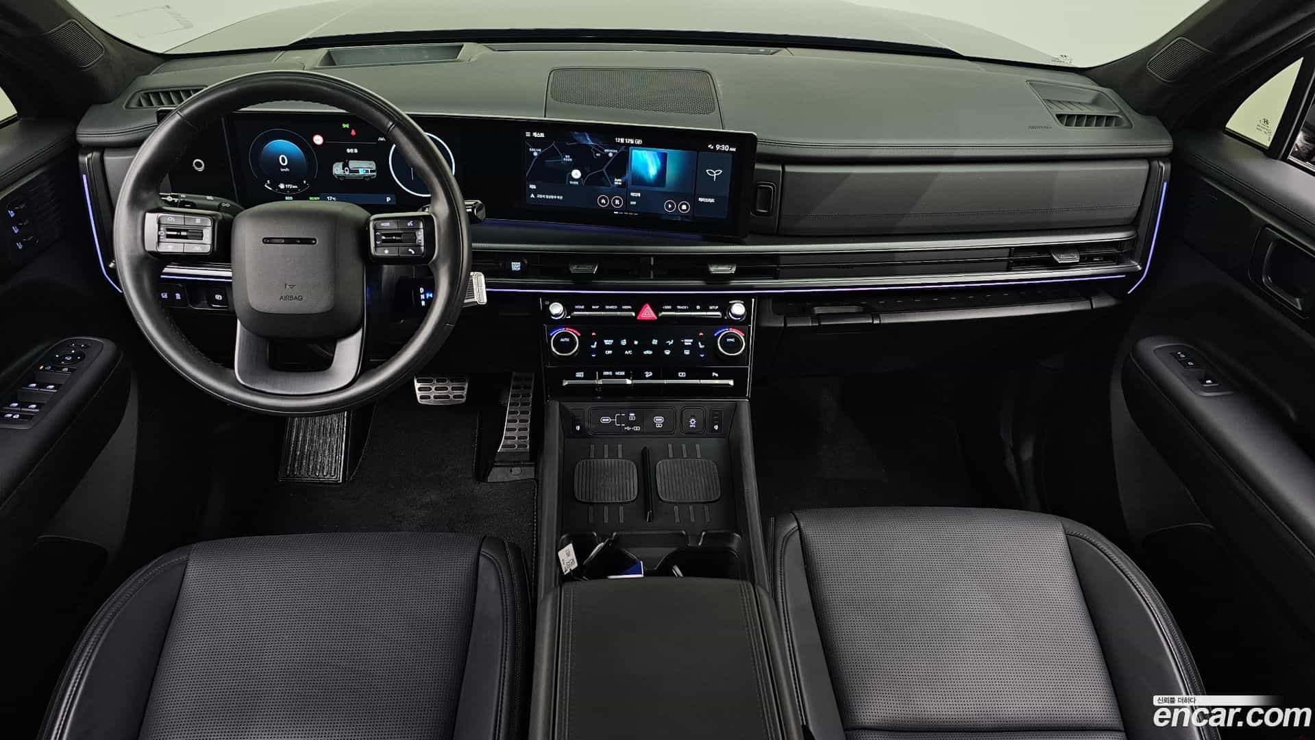 Santafe Hyundai 2024.5-INNER-007