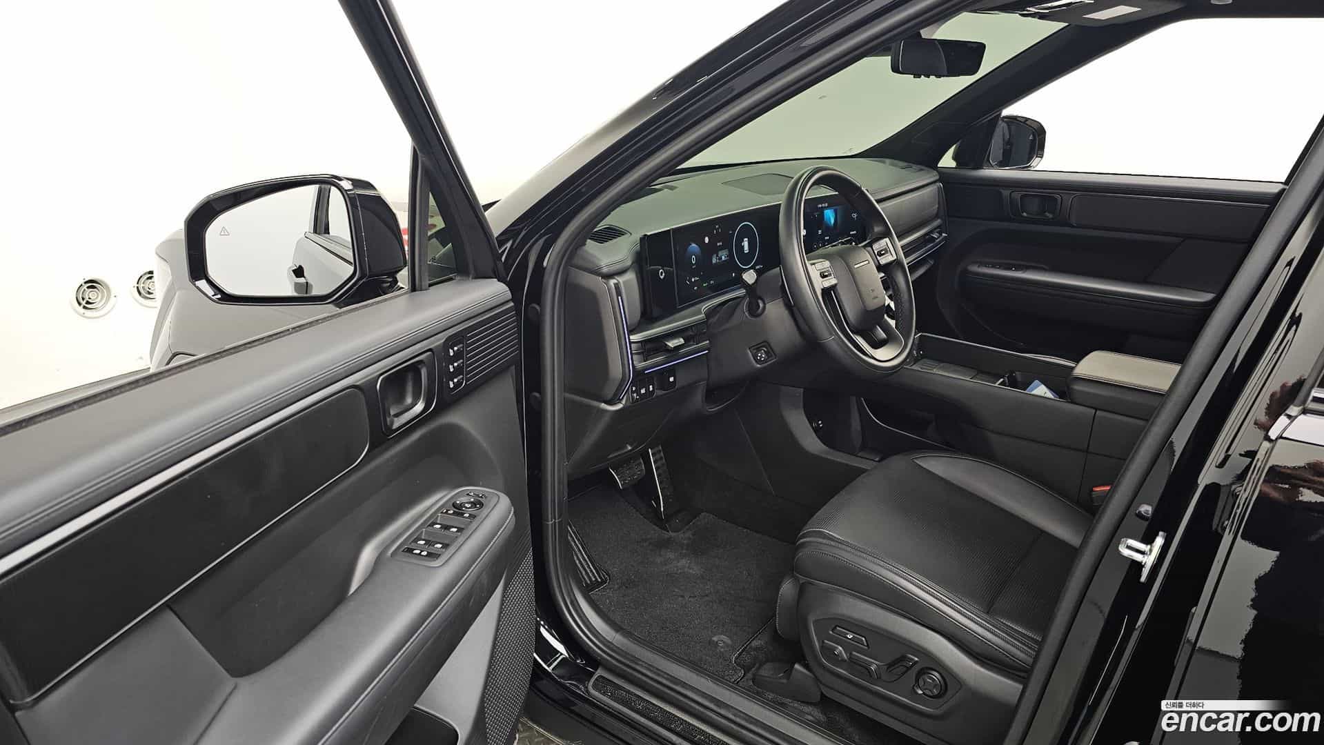 Santafe Hyundai 2024.5-INNER-010