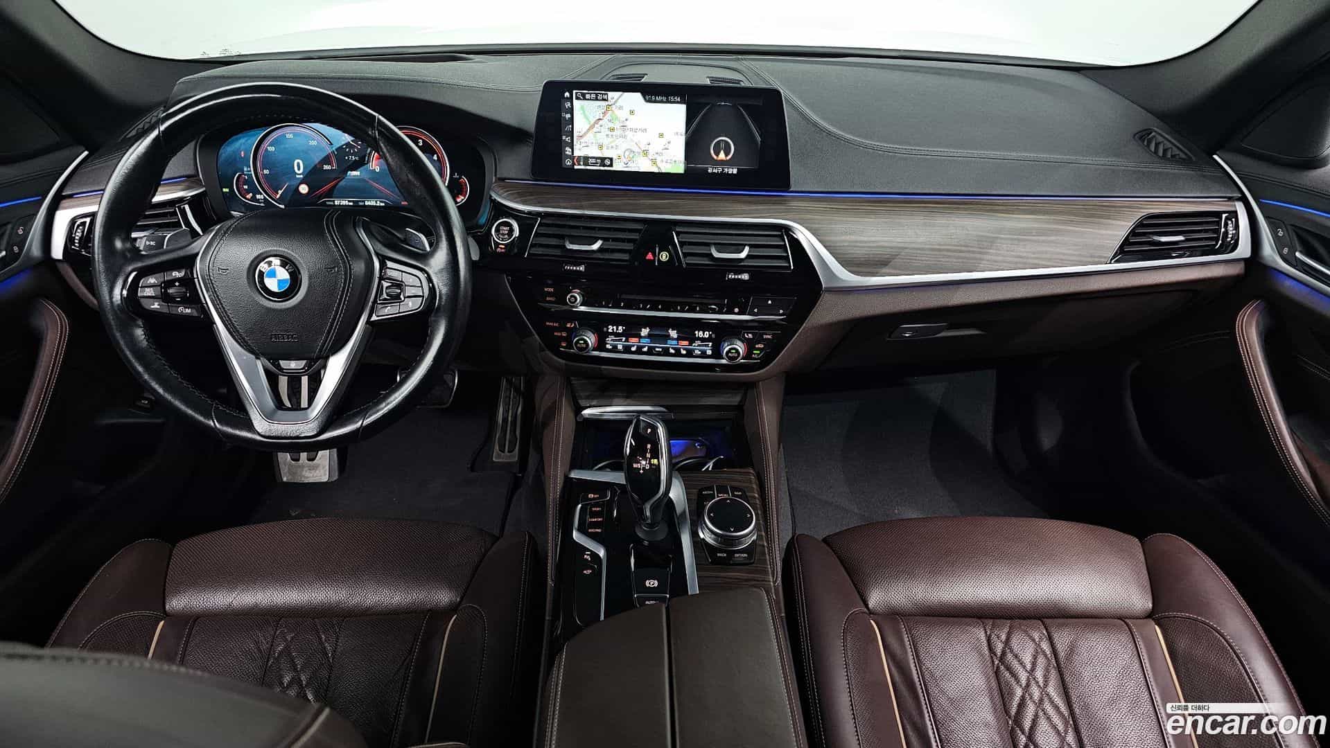 5-Series BMW 2017.2-INNER-007