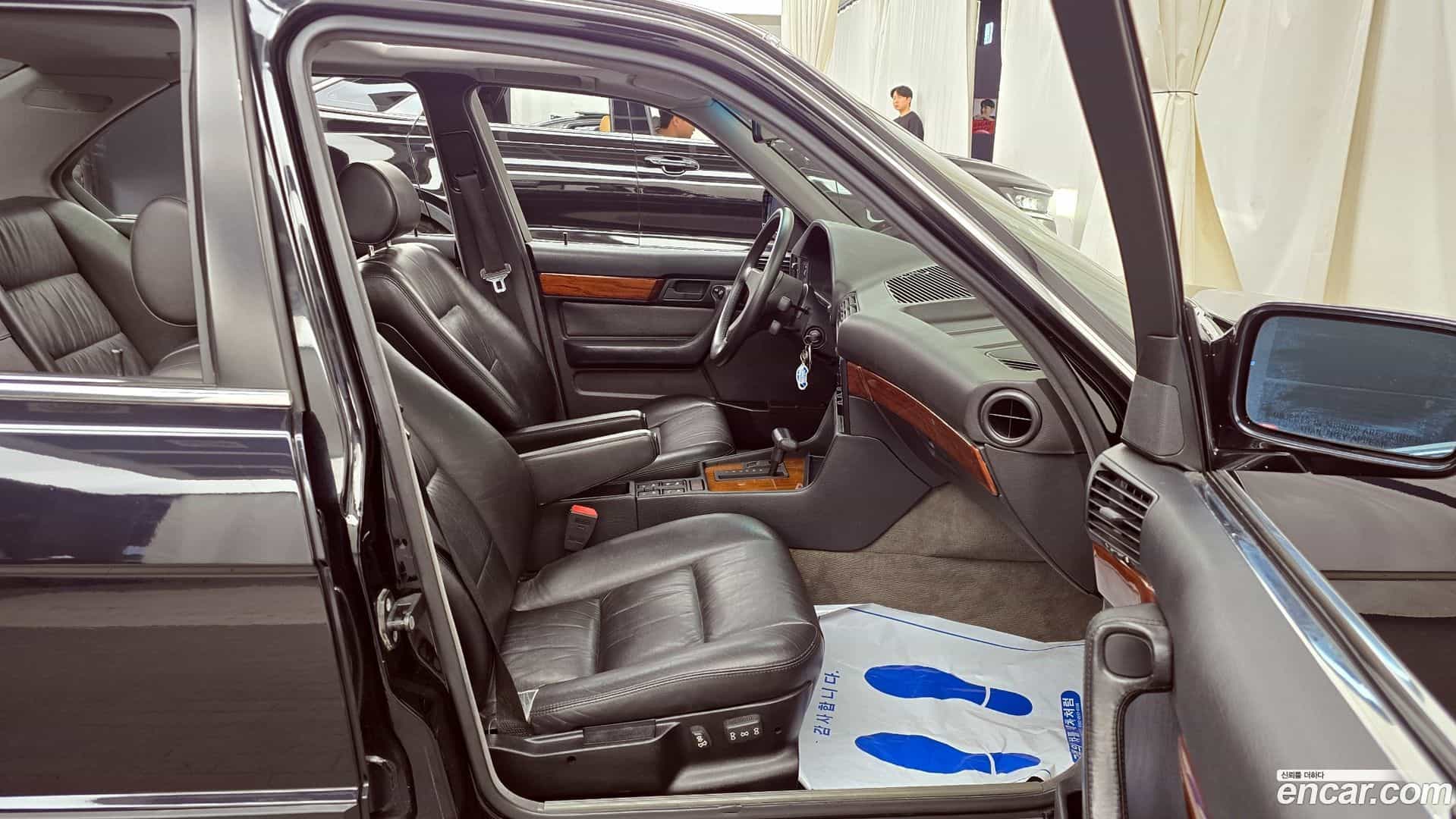 5-Series BMW 1990.11-OPTION-015