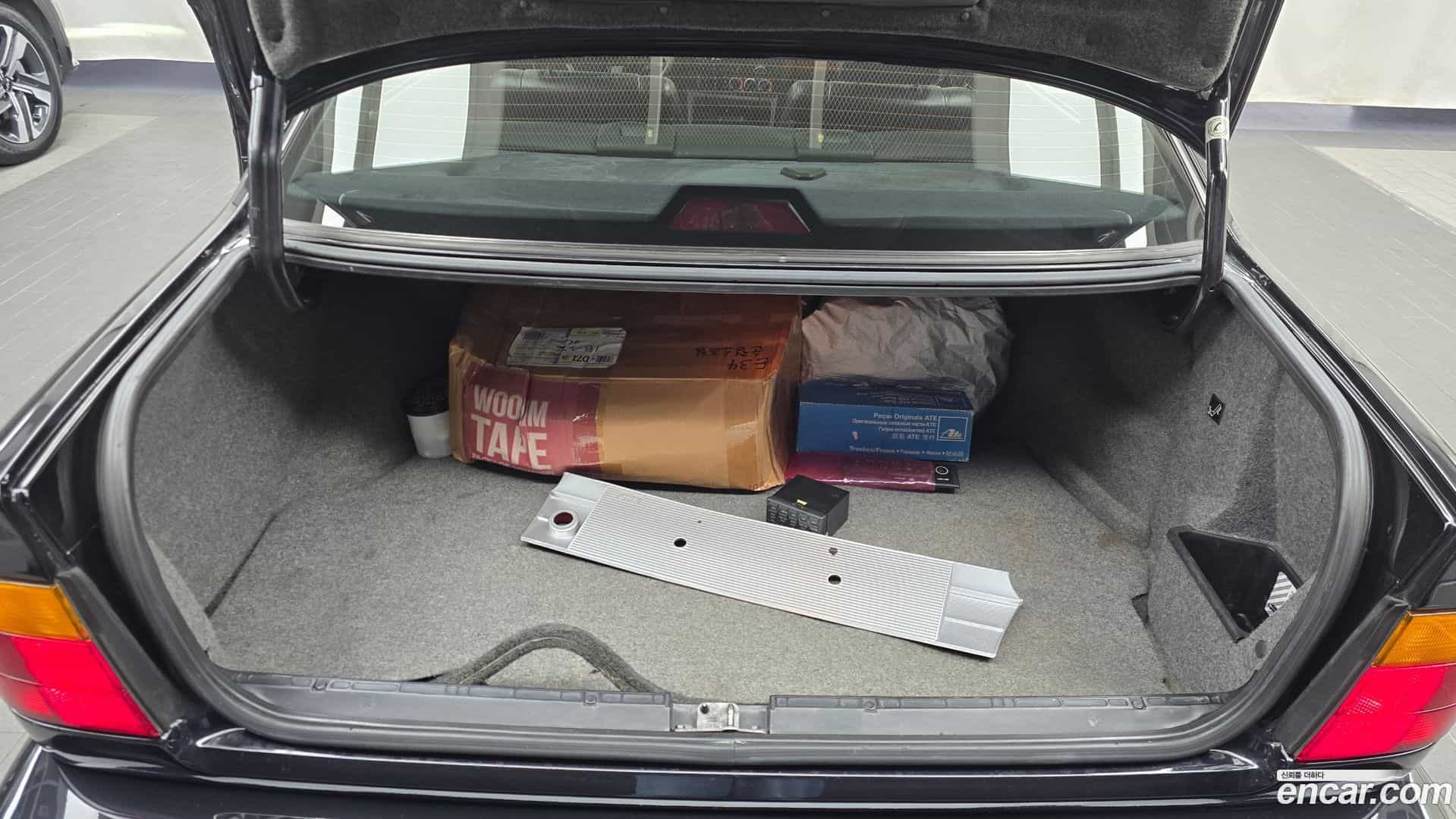 5-Series BMW 1990.11-OPTION-024