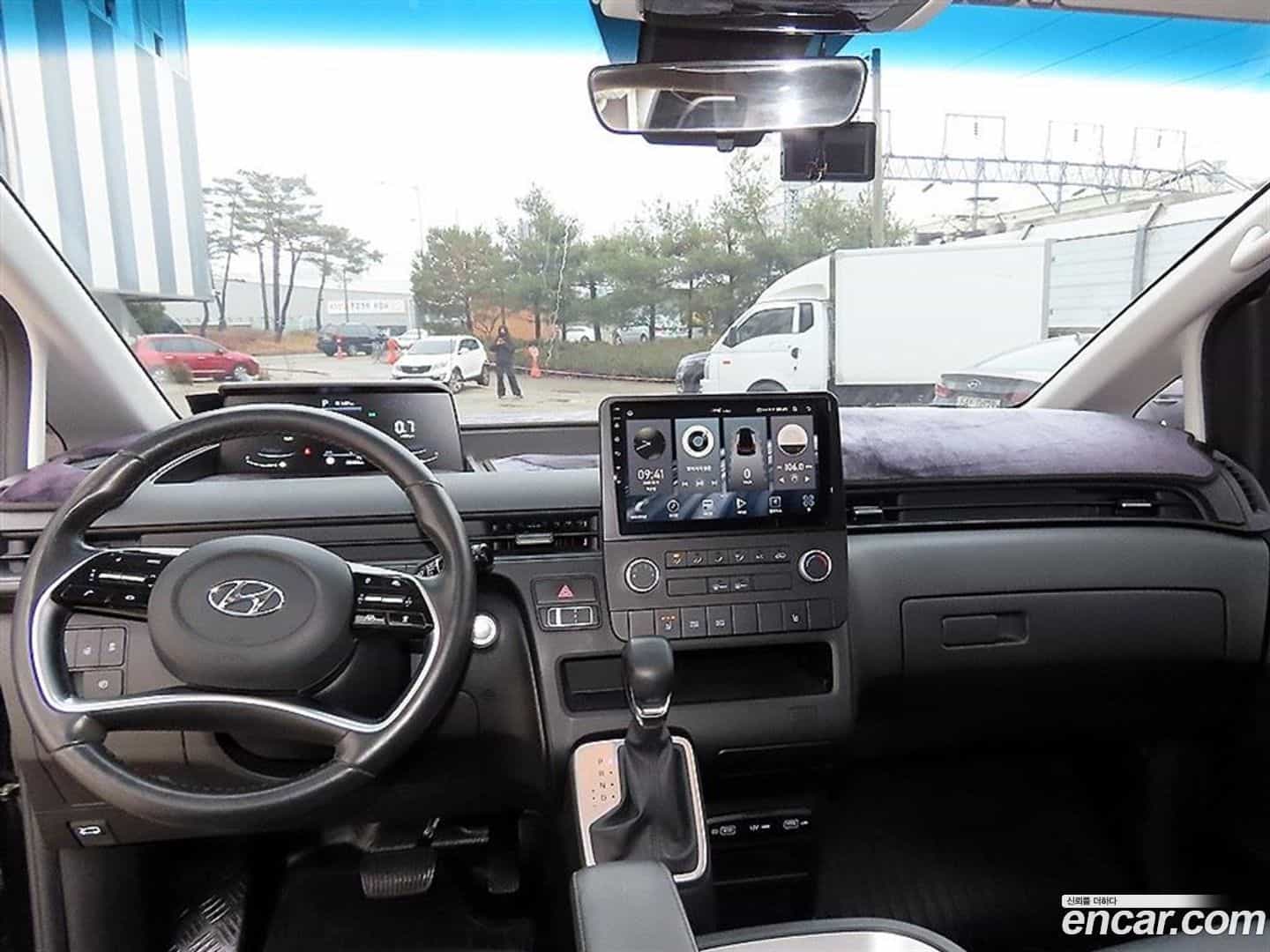 Staria Hyundai 2022.4-INNER-007