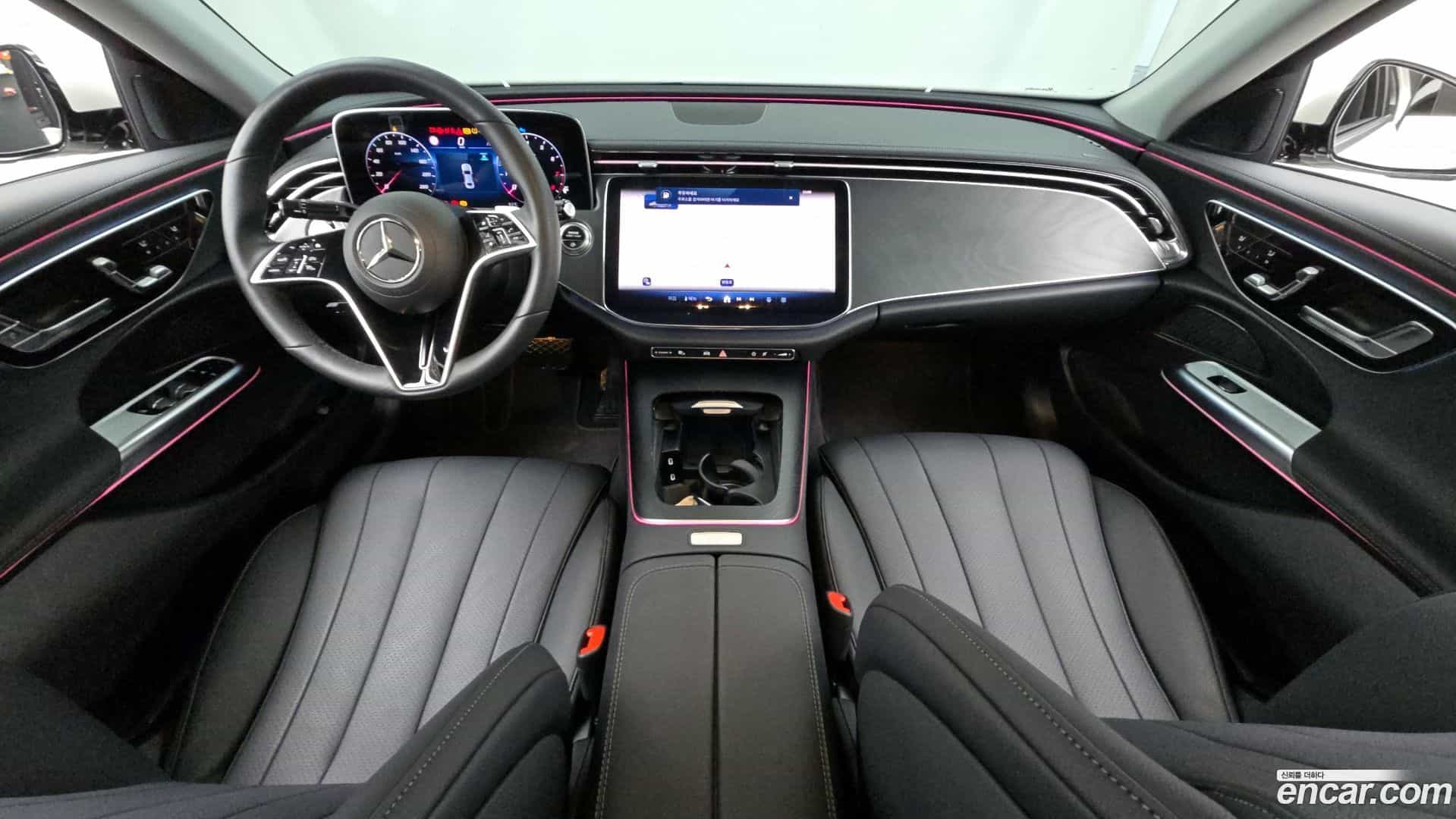 E-Class Mercedes-Benz 2025.2-INNER-007