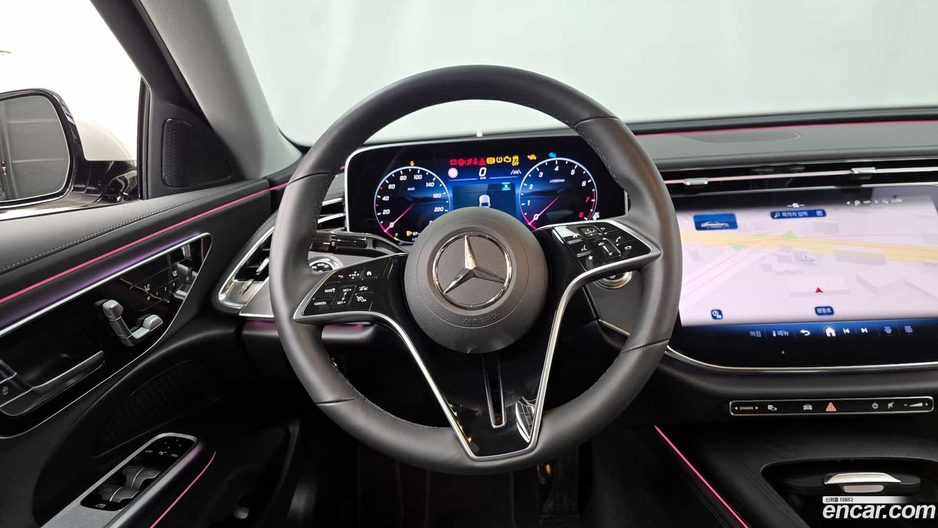 E-Class Mercedes-Benz 2025.2-OPTION-017