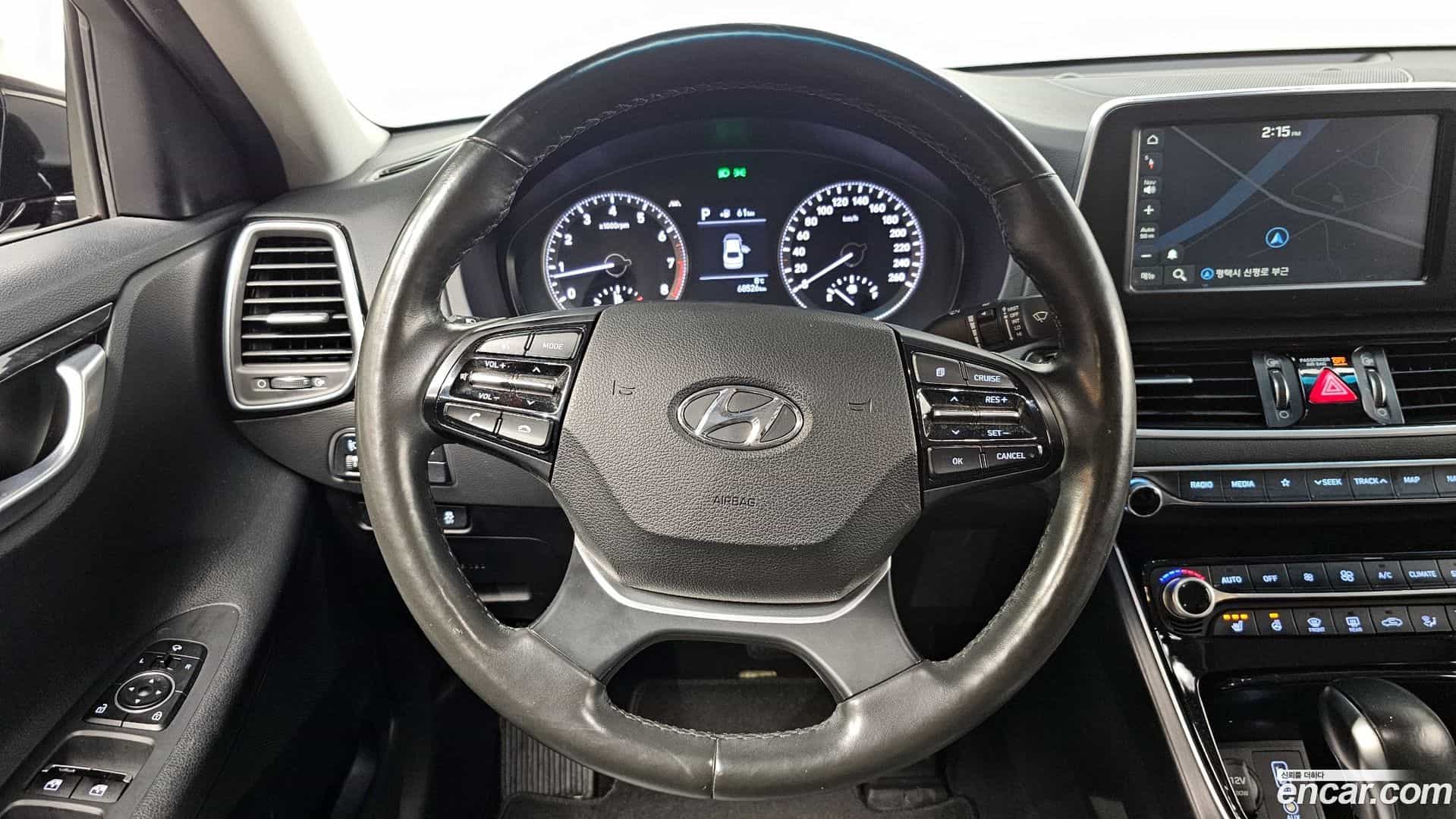 Grandeur Hyundai 2019.10-OPTION-017