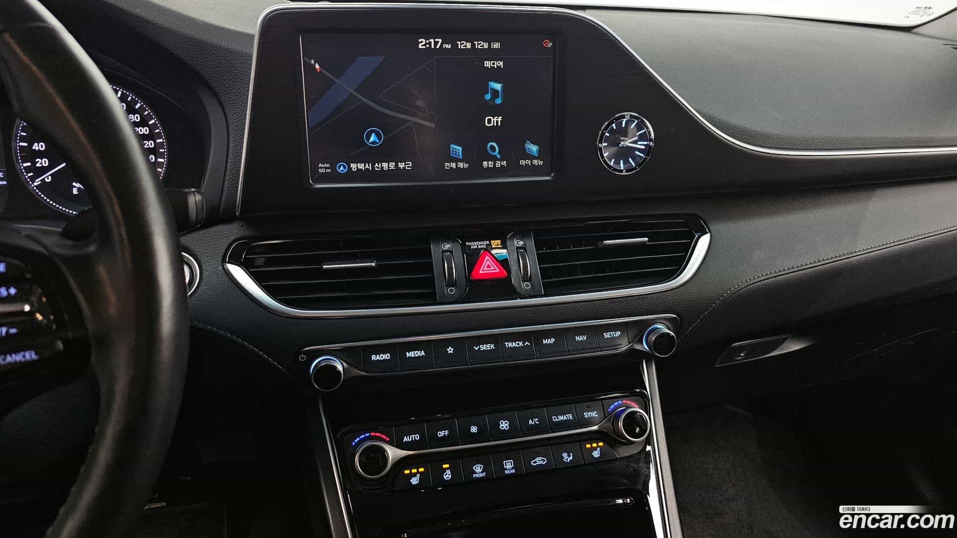 Grandeur Hyundai 2019.10-OPTION-018